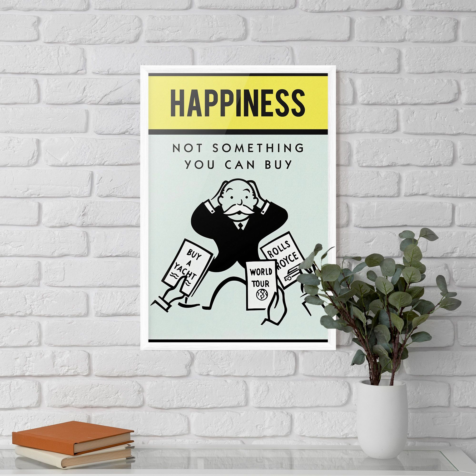 Happines mockup 5