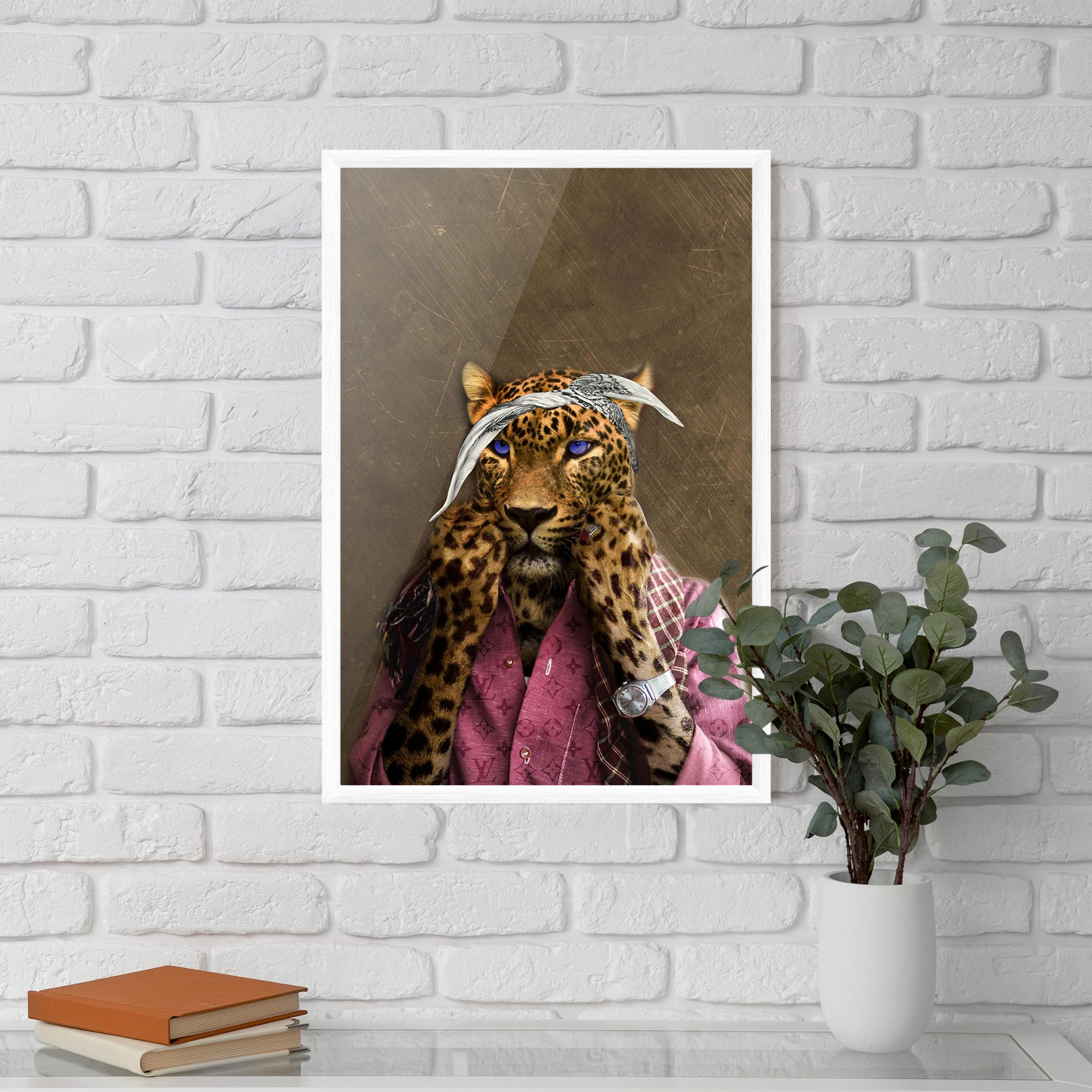 Ready To Fight mockup 5