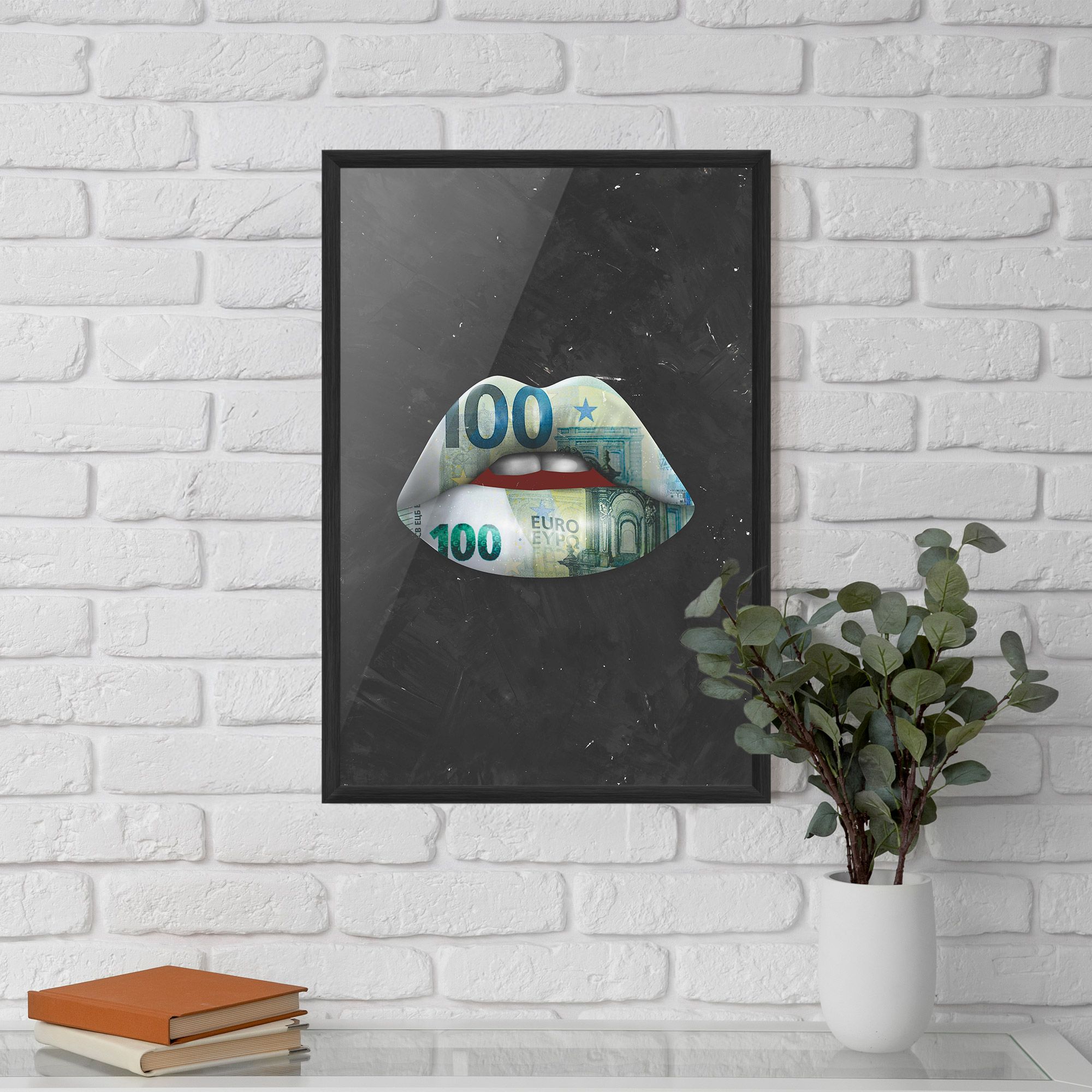 Money On The Women mockup 5