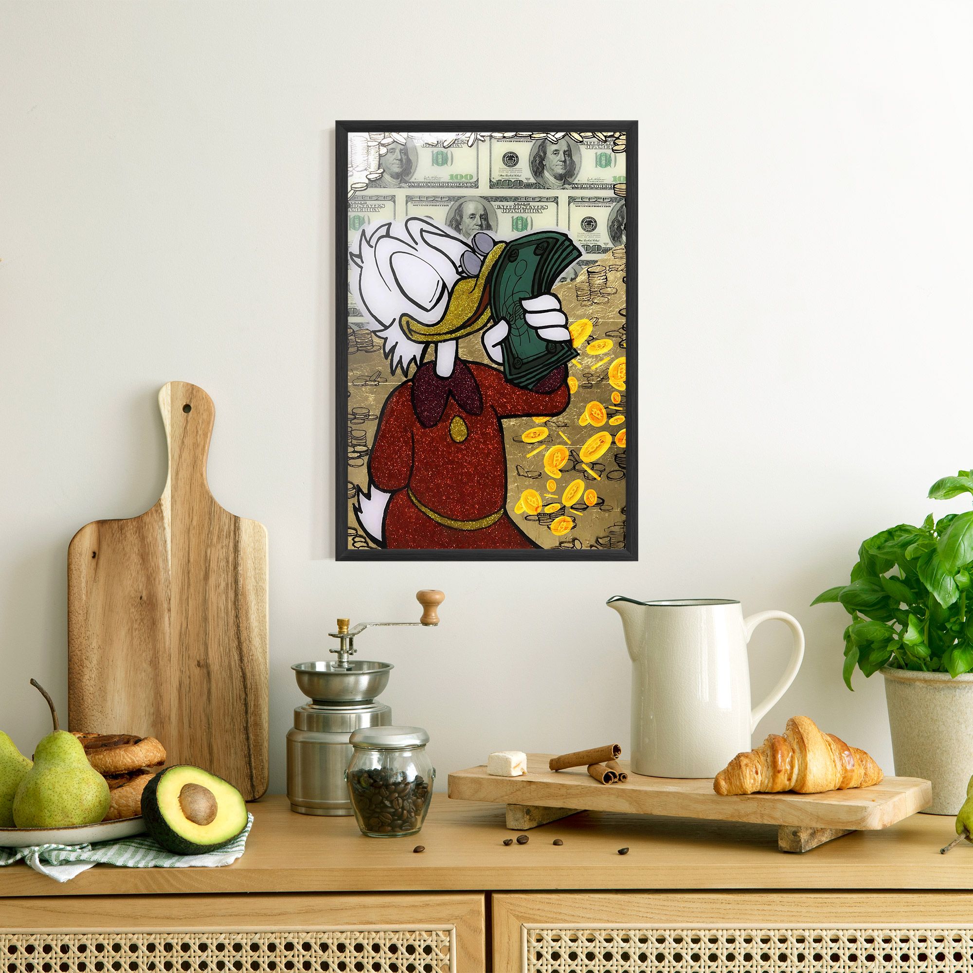 Smell Like Money mockup 8