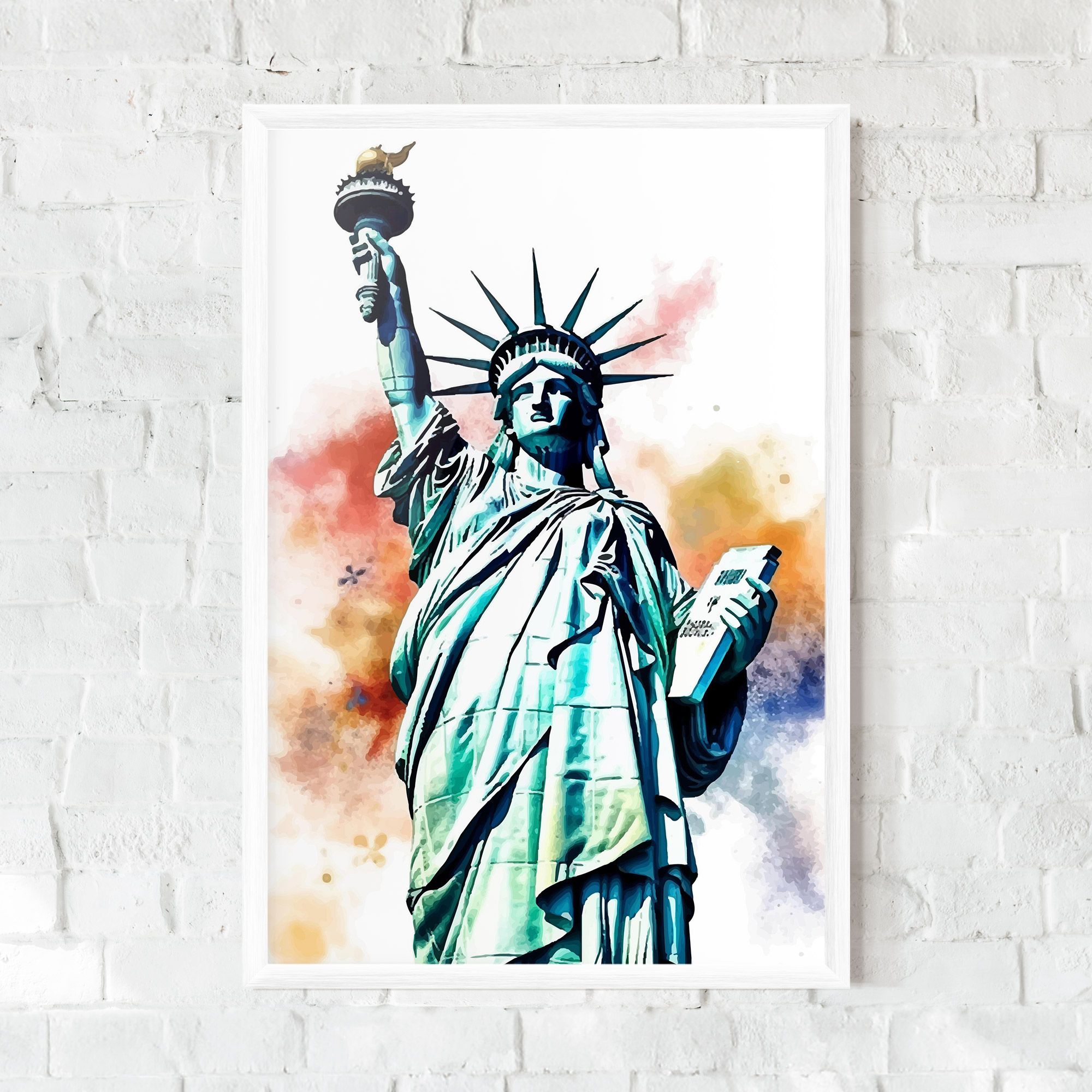 Liberty Art mockup 0