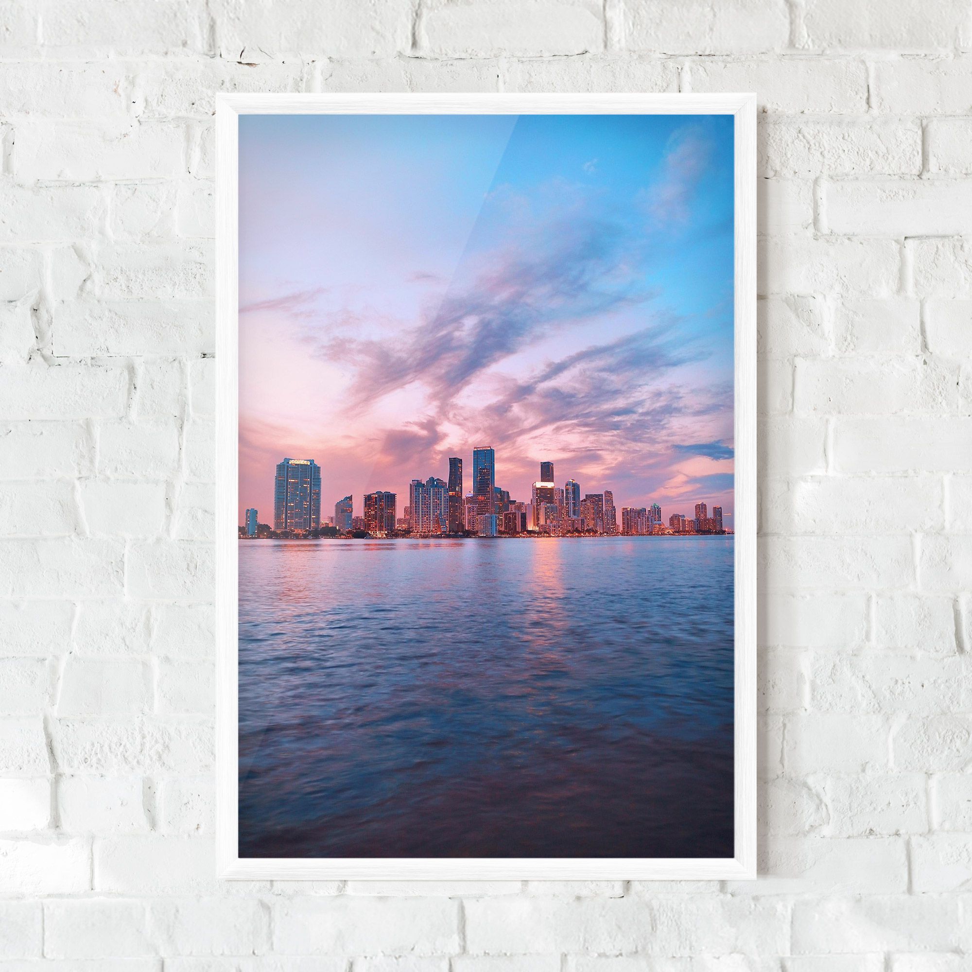 Over The Lake mockup 0