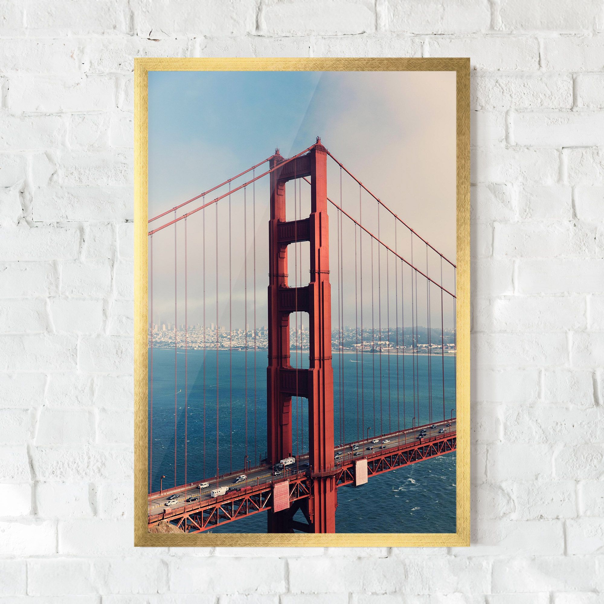 Red High Bridge mockup 0