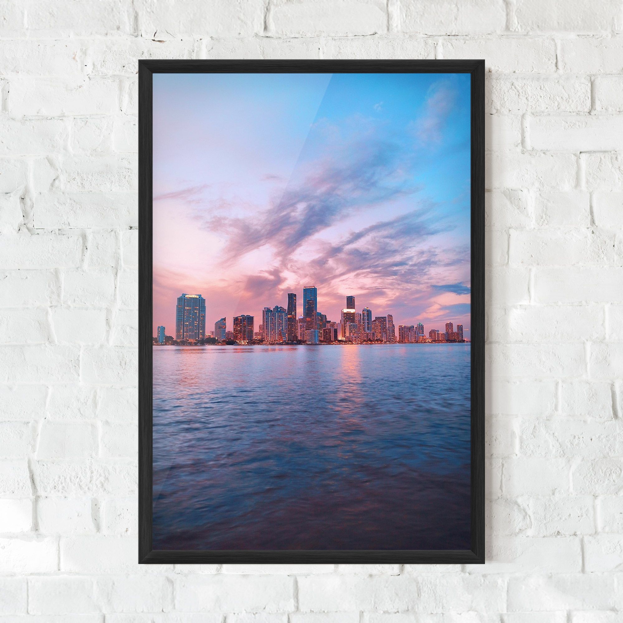 Over The Lake mockup 0