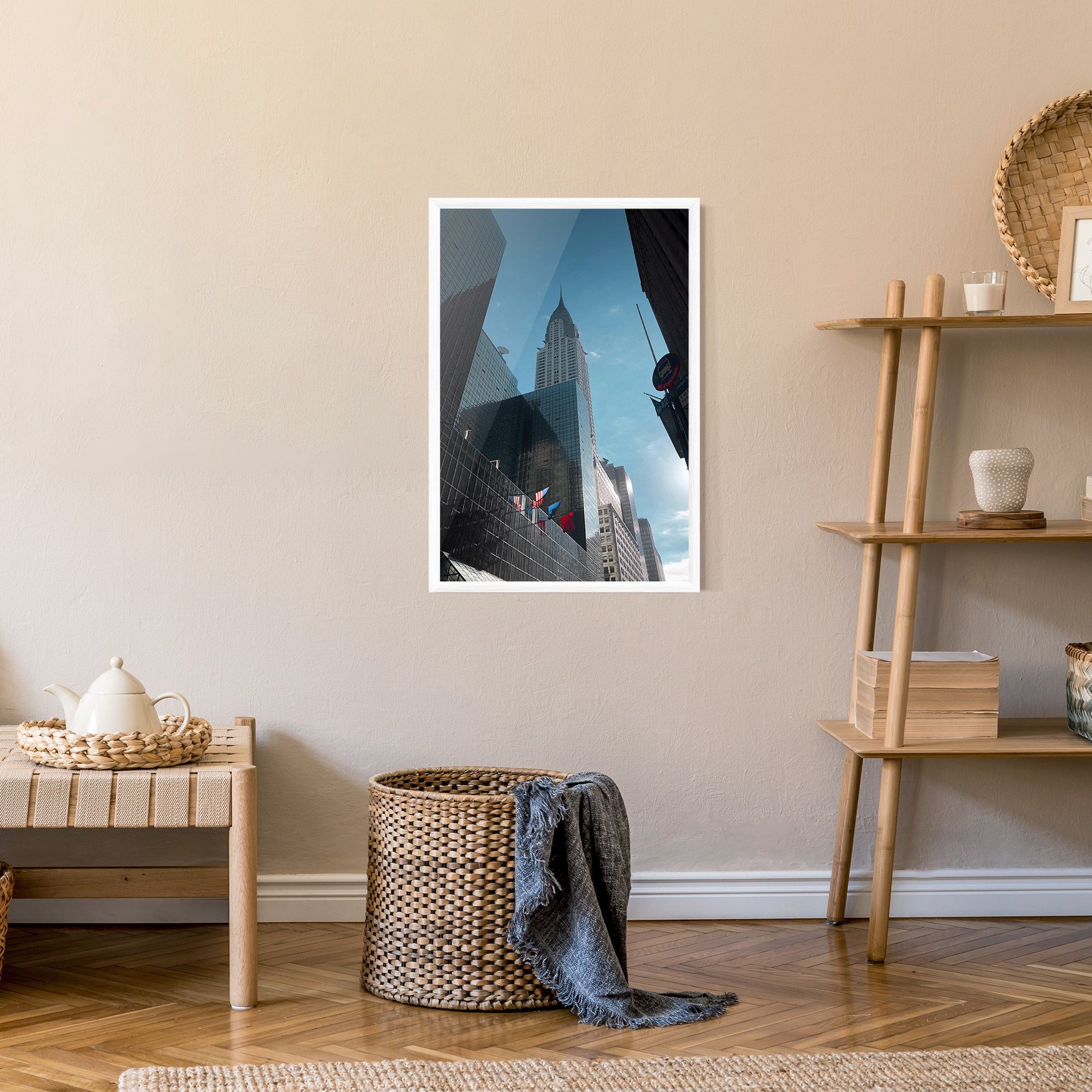 Big Glass Tower mockup 9