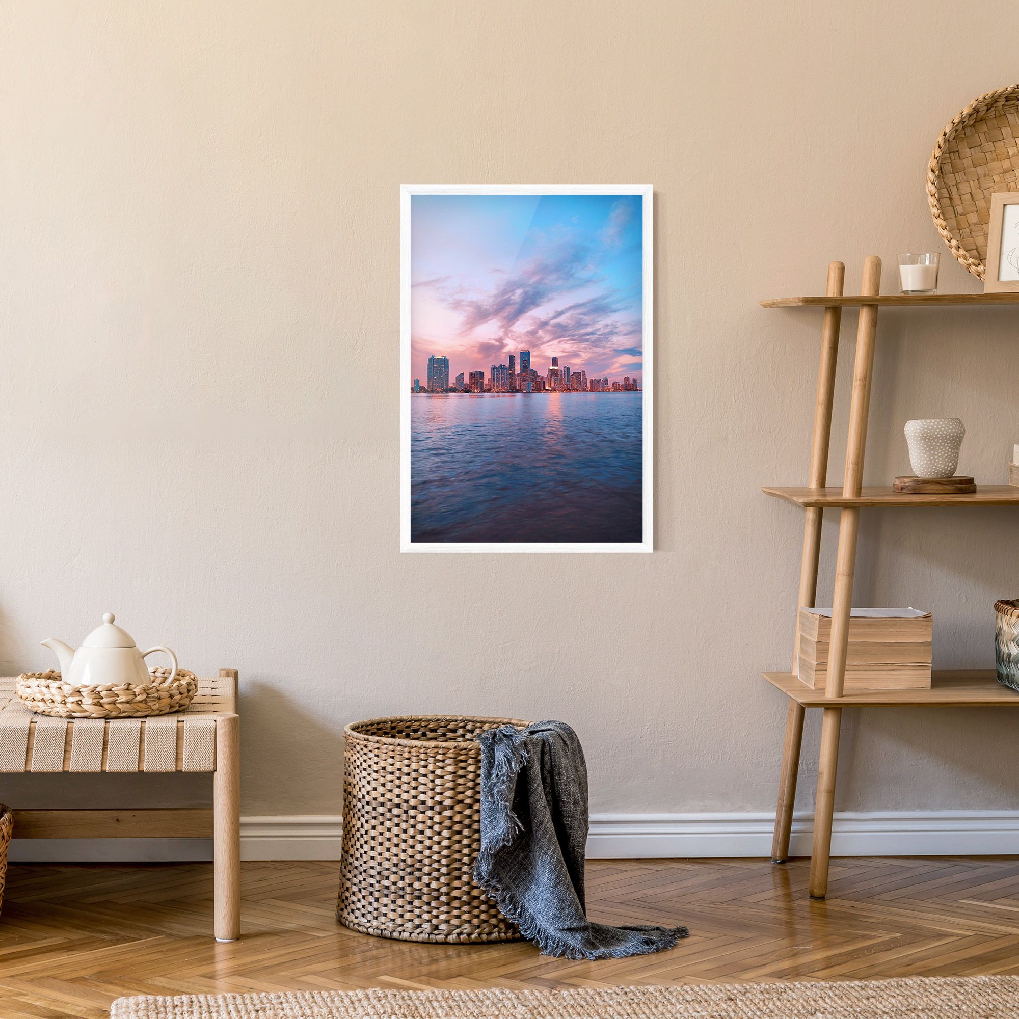 Over The Lake mockup 9