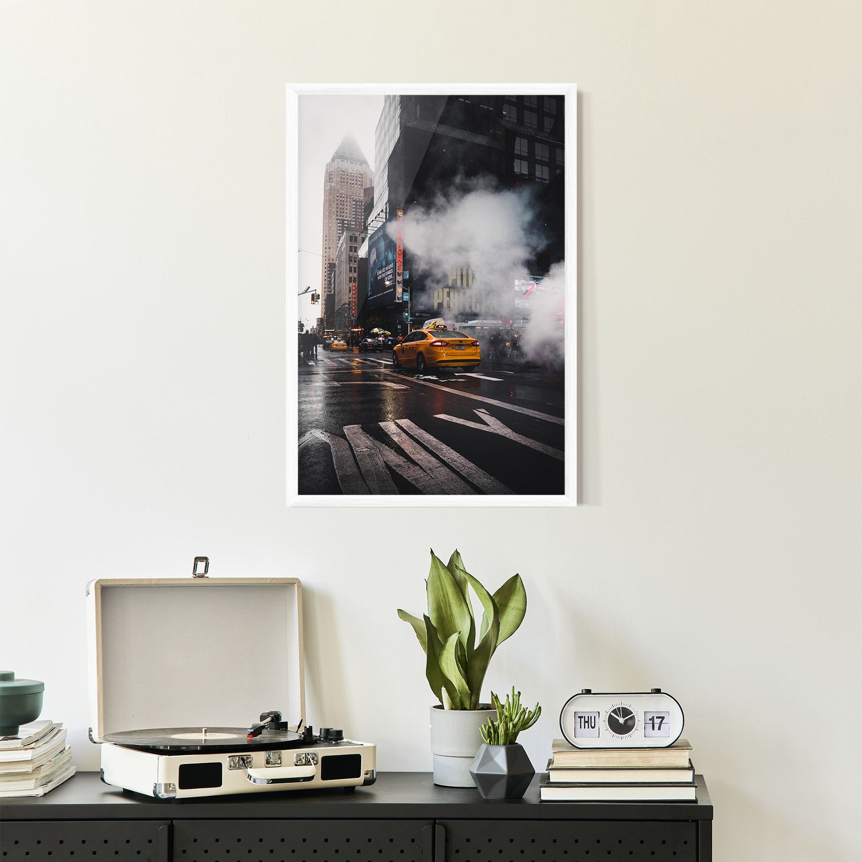 Taxi Smoke City mockup 2