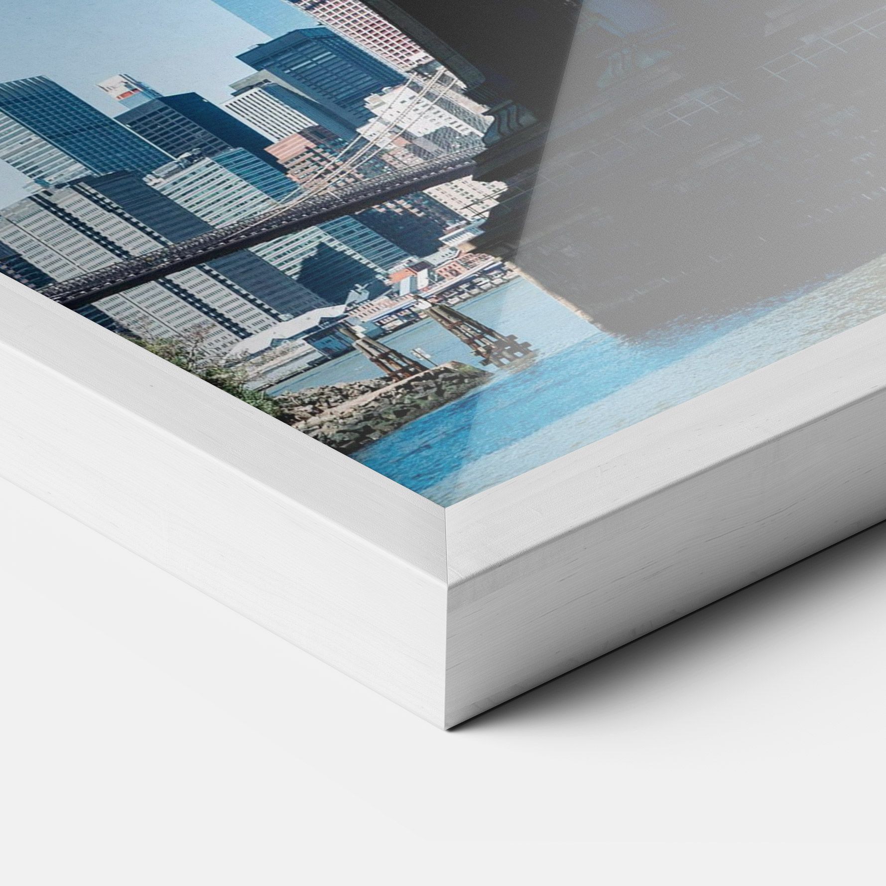 Blue Sky Bridge mockup 3