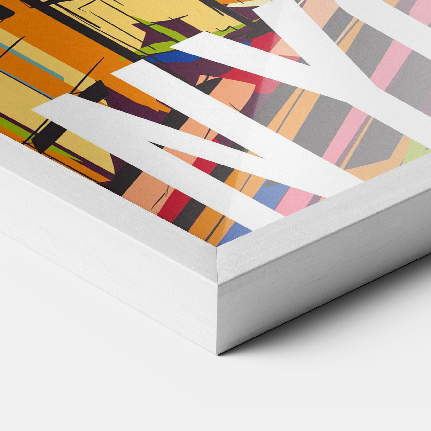 New York City Art mockup 3