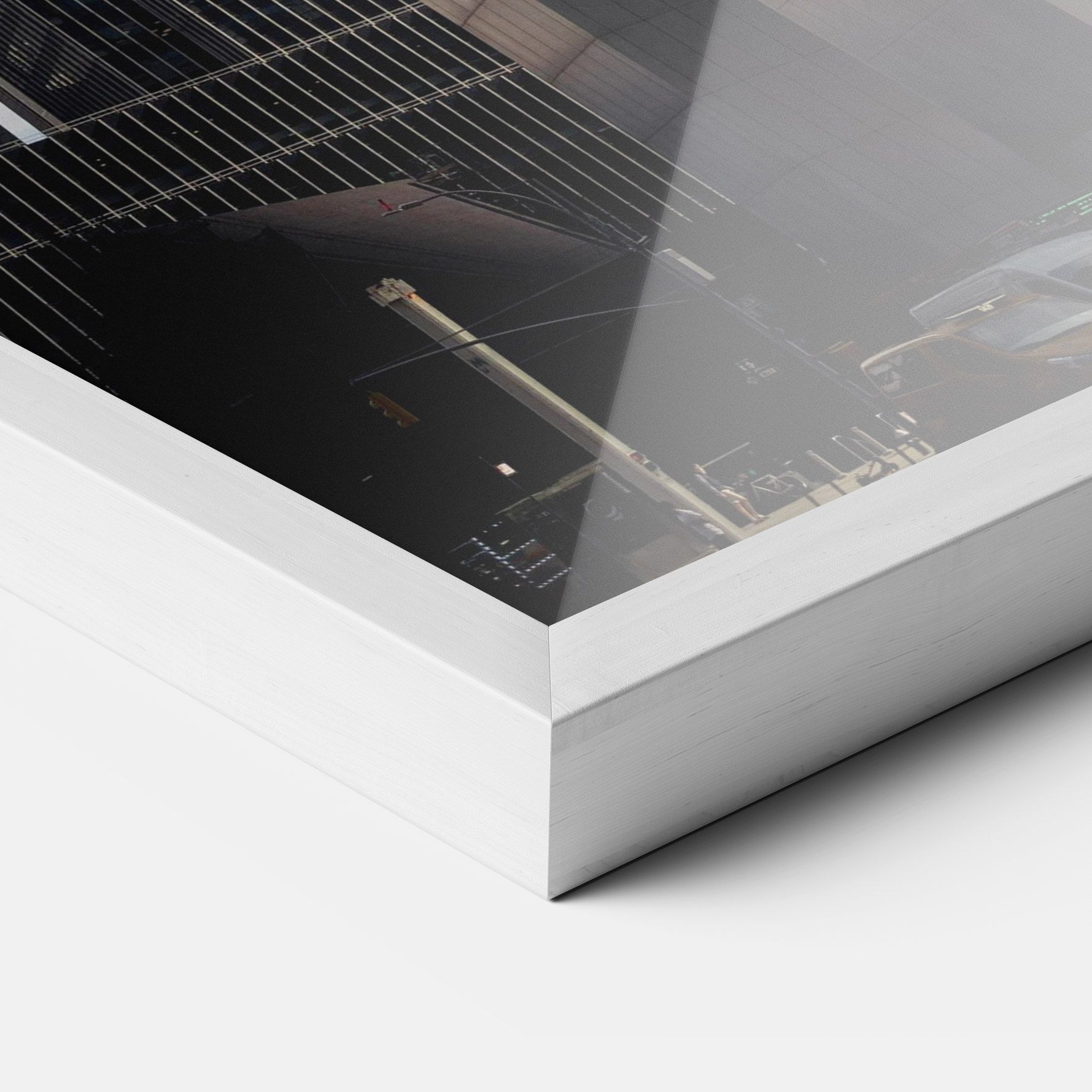 Skyline Building mockup 3