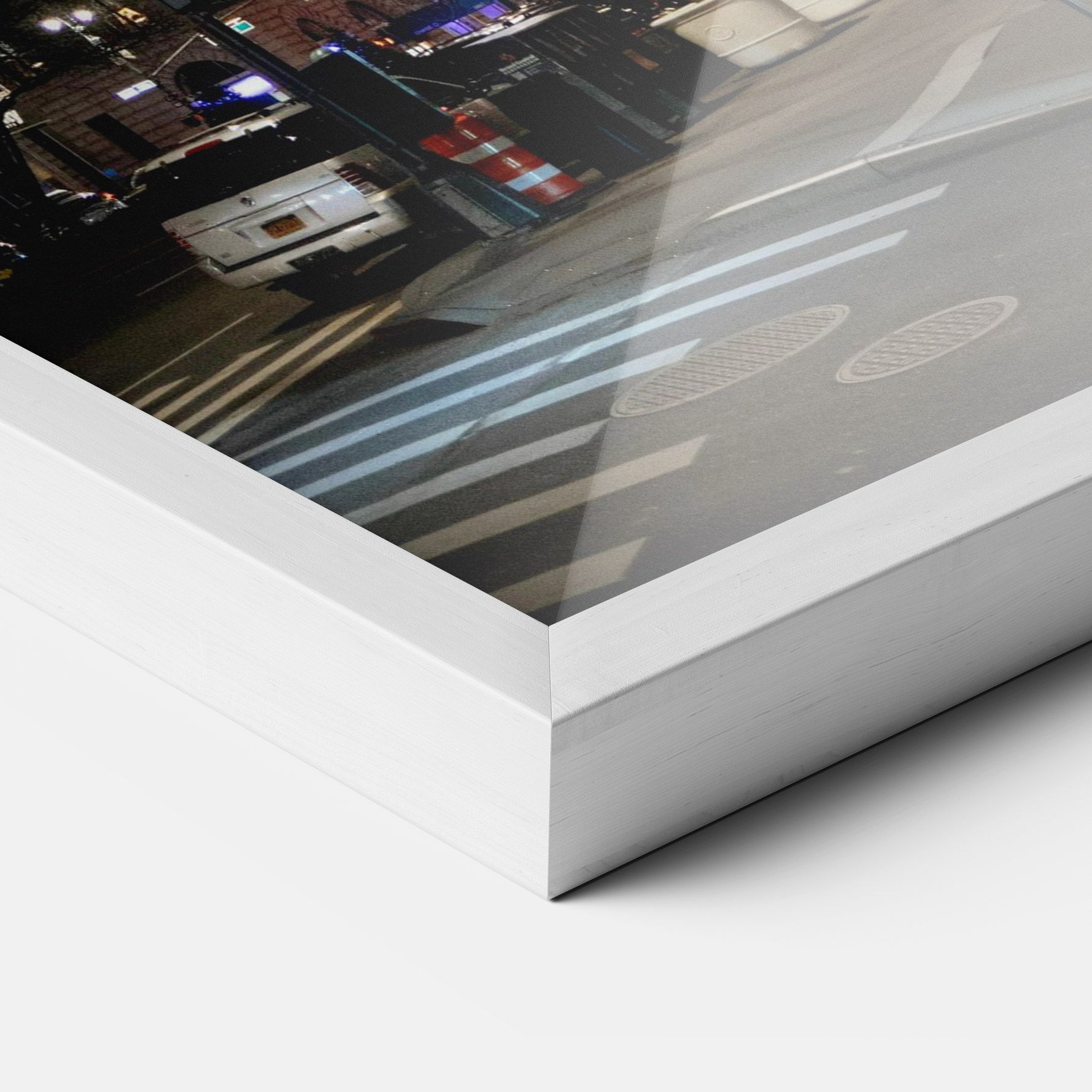 Skyline Night Light mockup 3