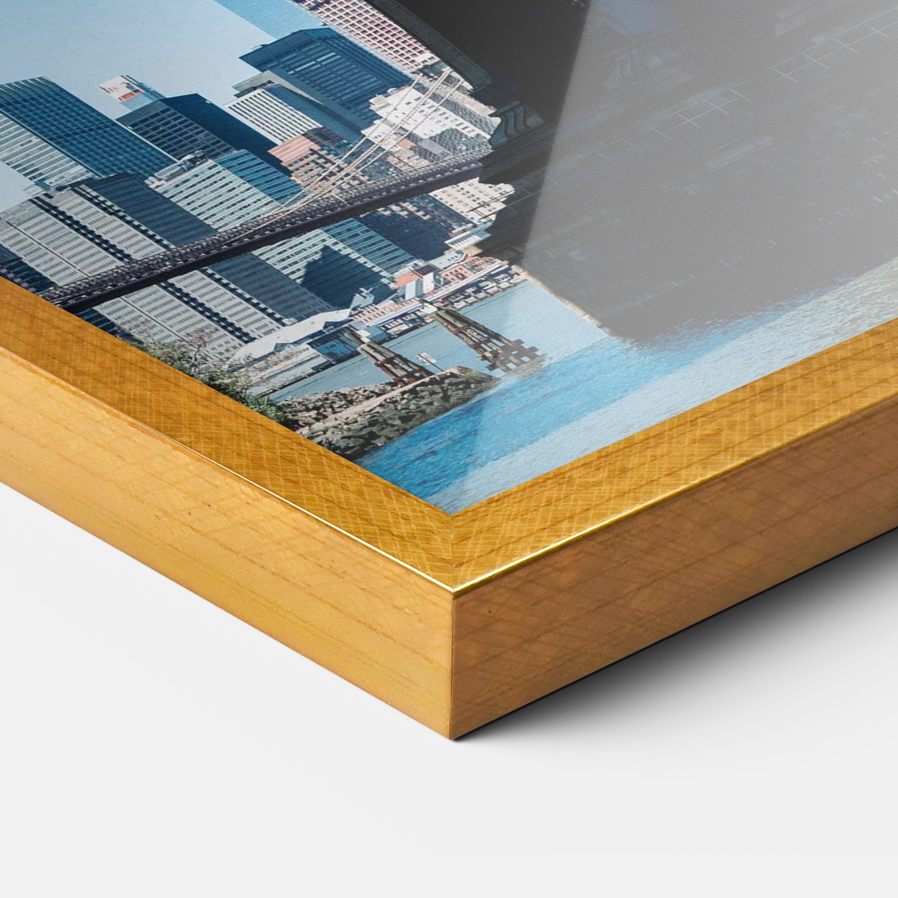 Blue Sky Bridge mockup 3