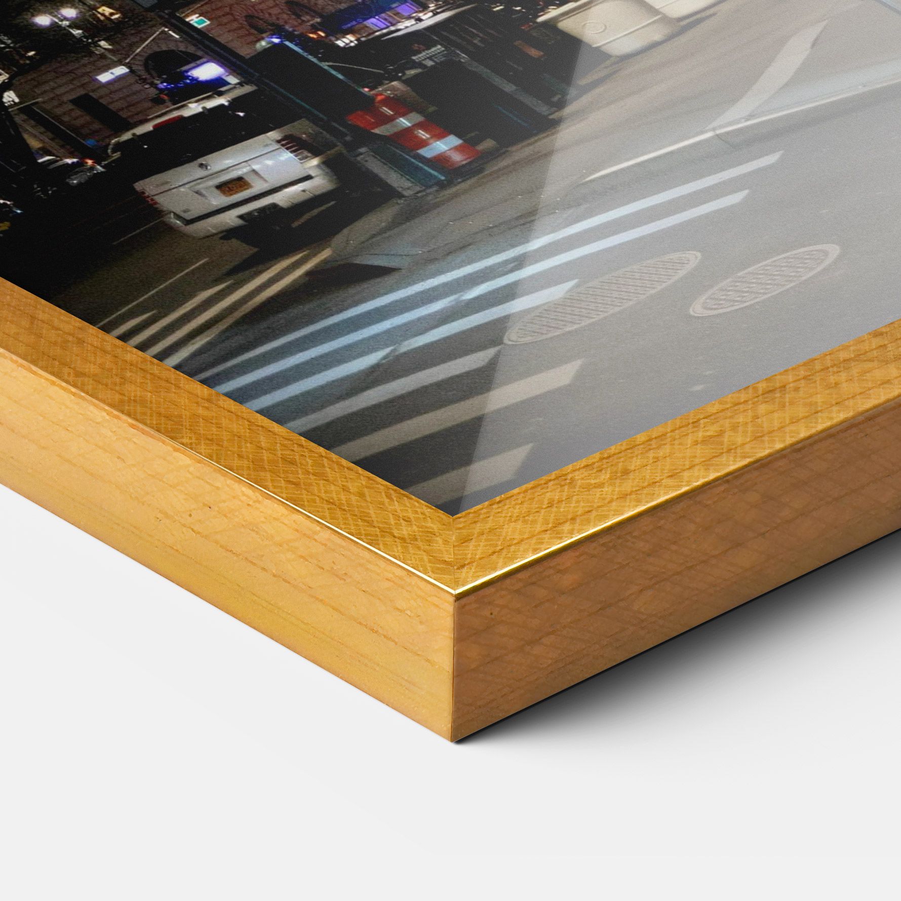 Skyline Night Light mockup 3