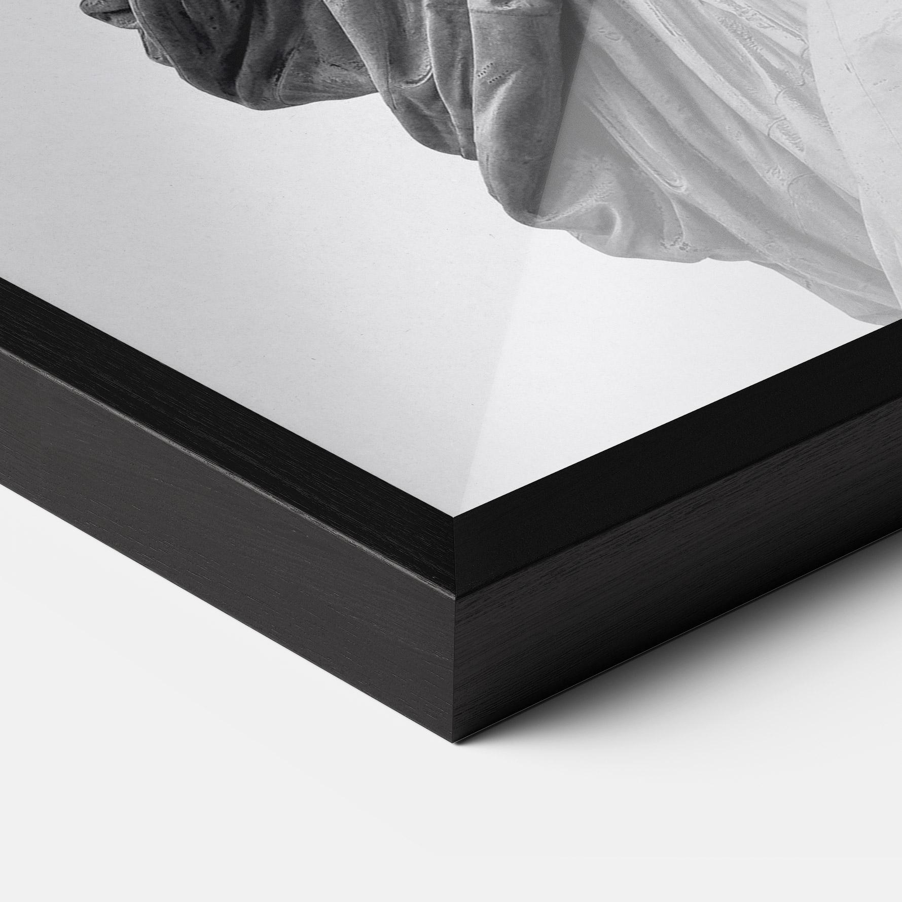 Gerahmte Poster Liberty Statue mockup 3