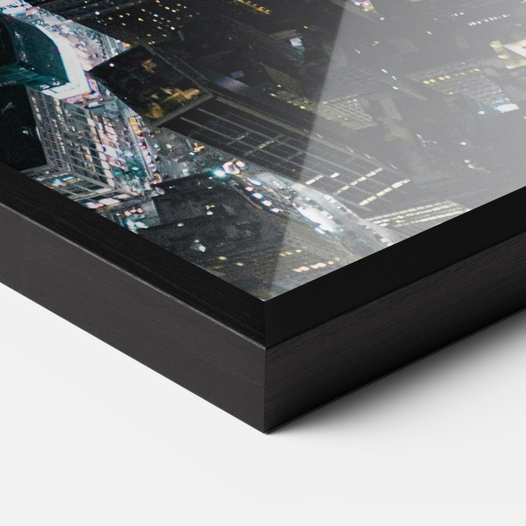 Night Landscape mockup 3