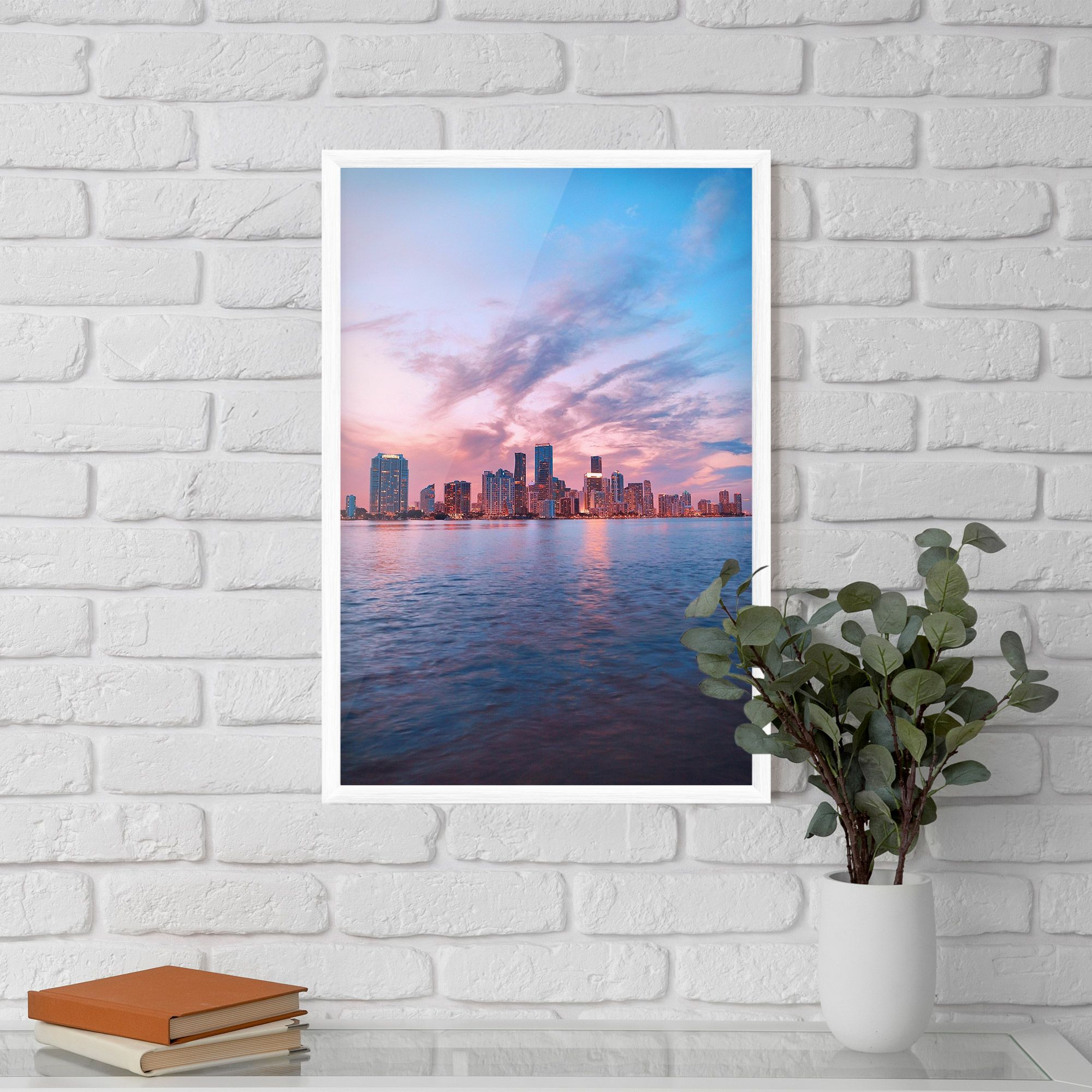 Over The Lake mockup 5