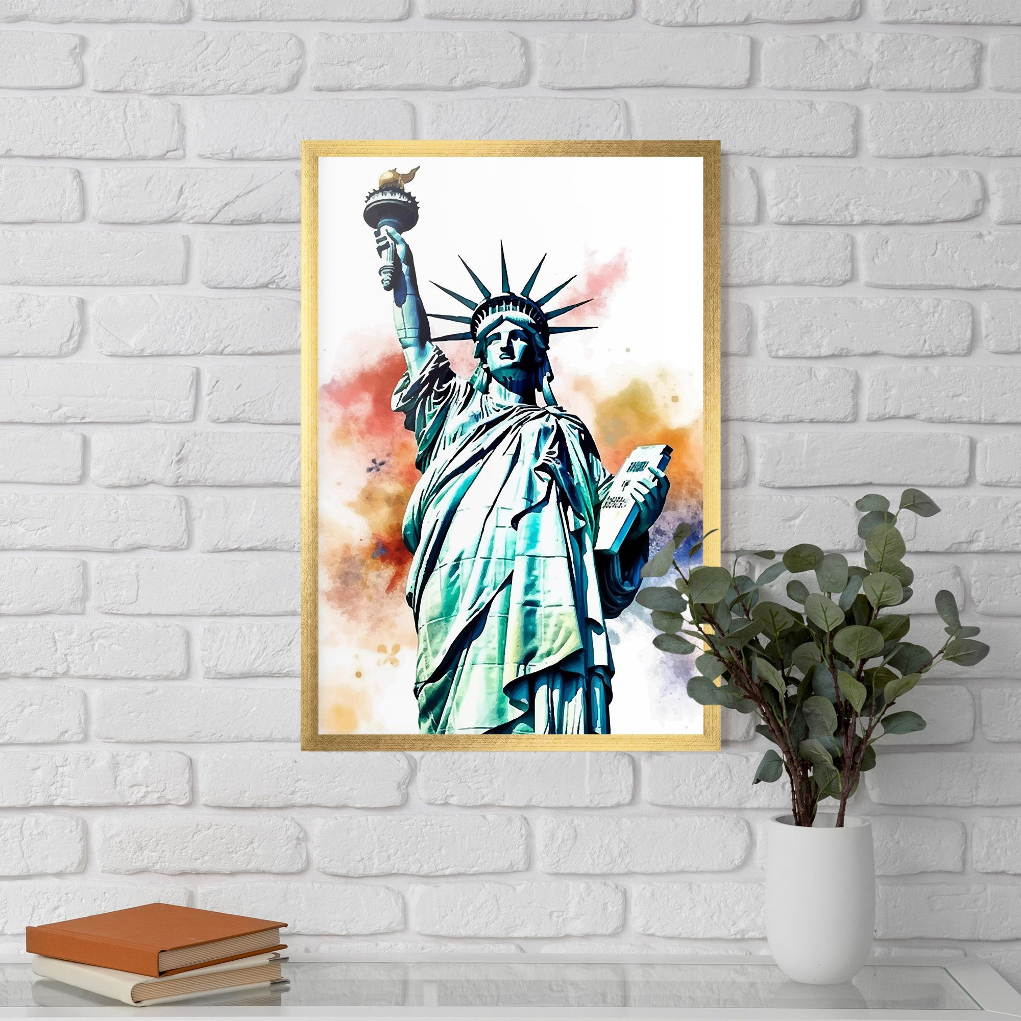Liberty Art mockup 5