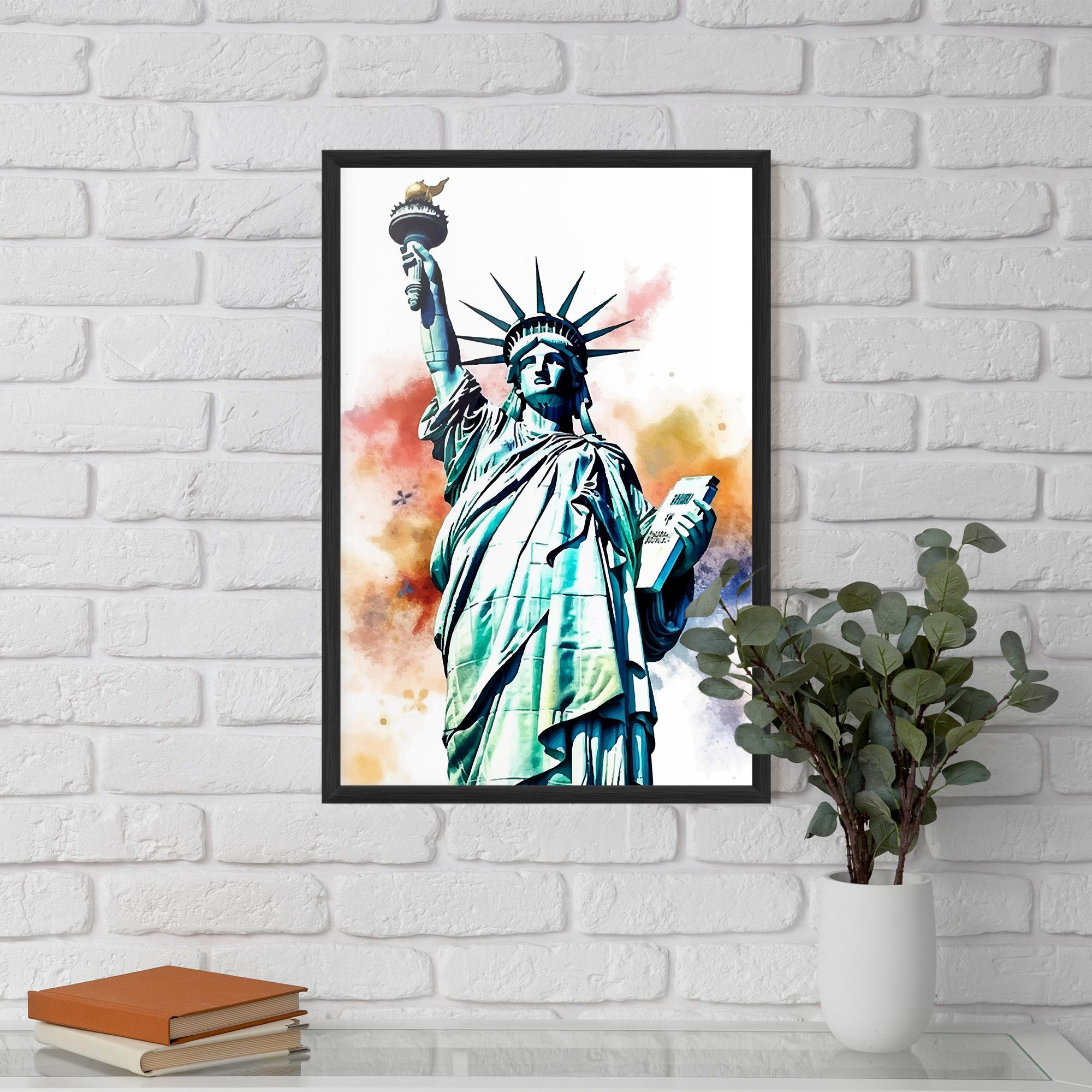 Liberty Art mockup 5