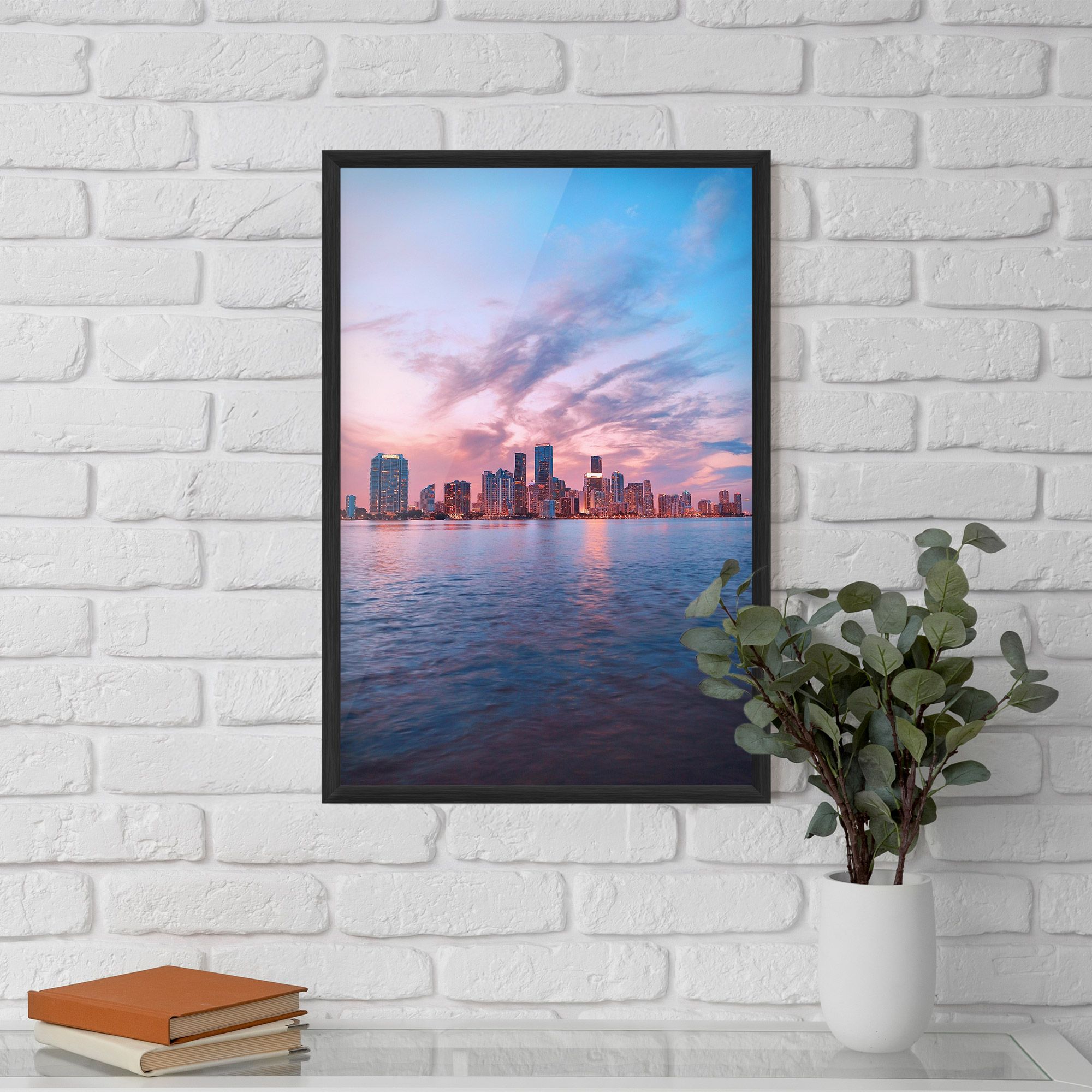 Over The Lake mockup 5