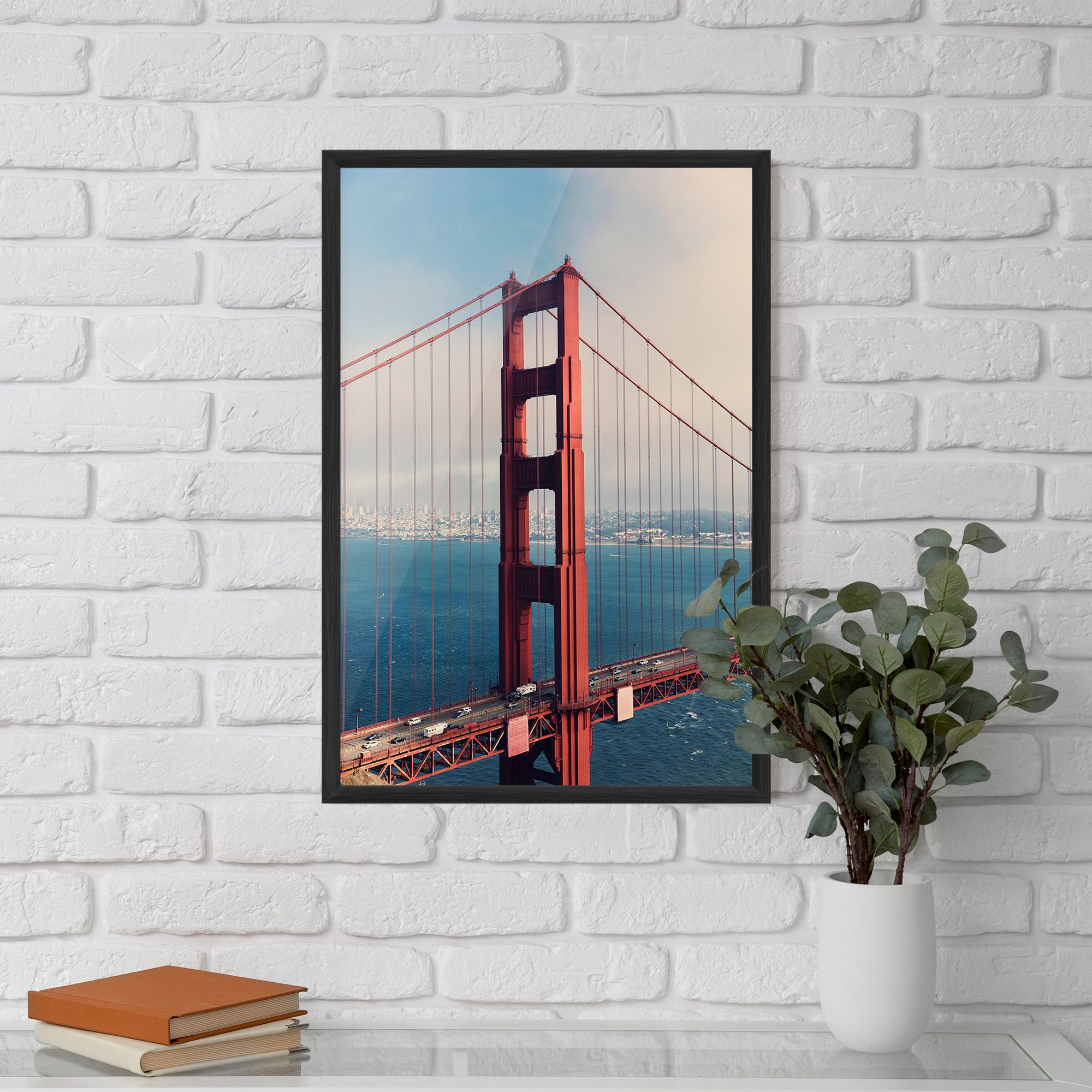 Red High Bridge mockup 5