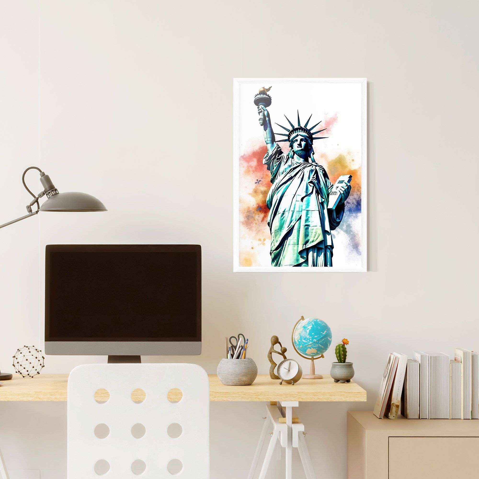 Liberty Art mockup 6