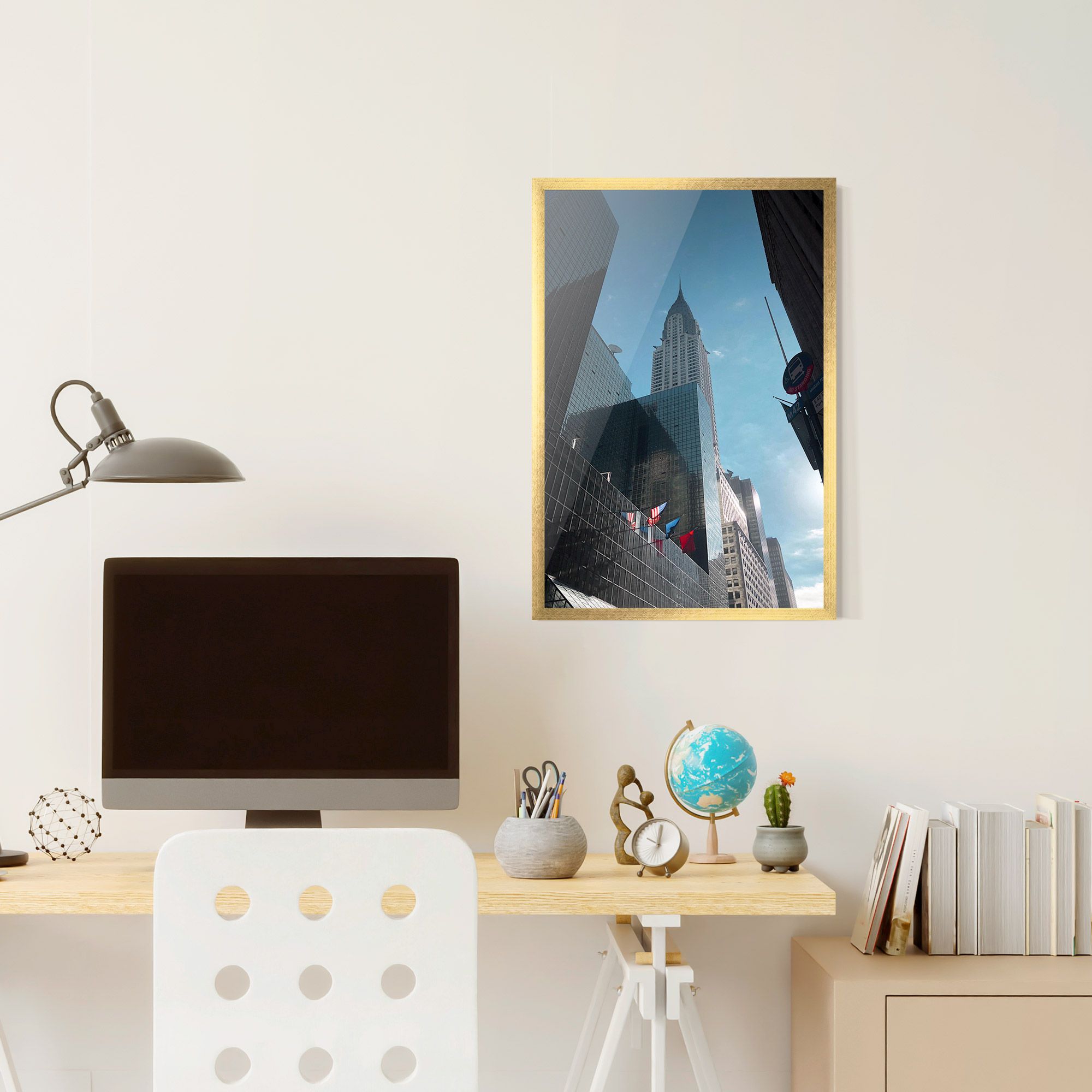 Big Glass Tower mockup 6