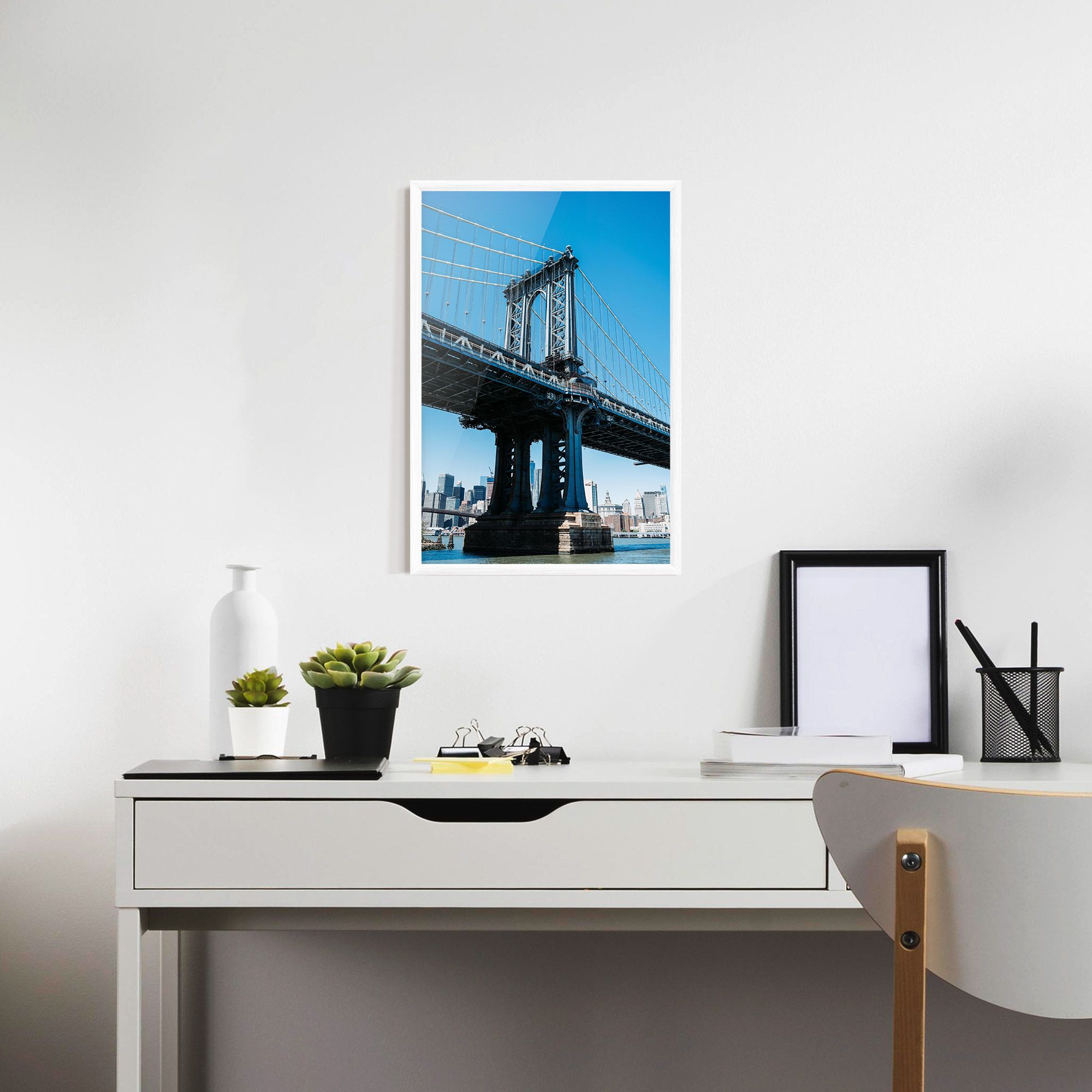 Blue Sky Bridge mockup 7