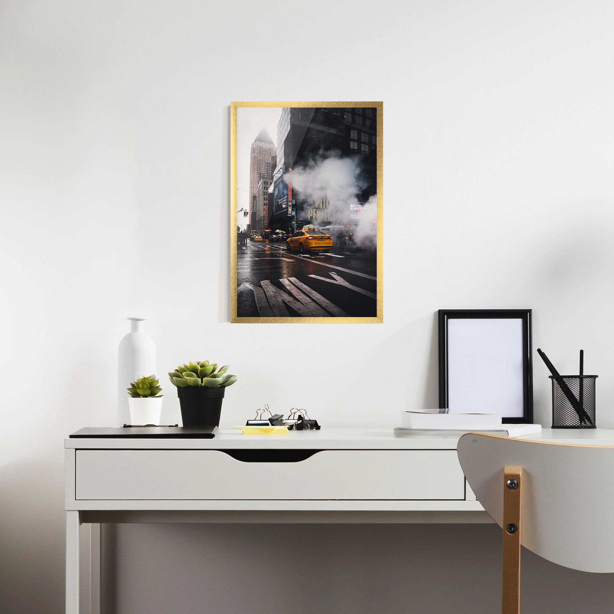 Taxi Smoke City mockup 7