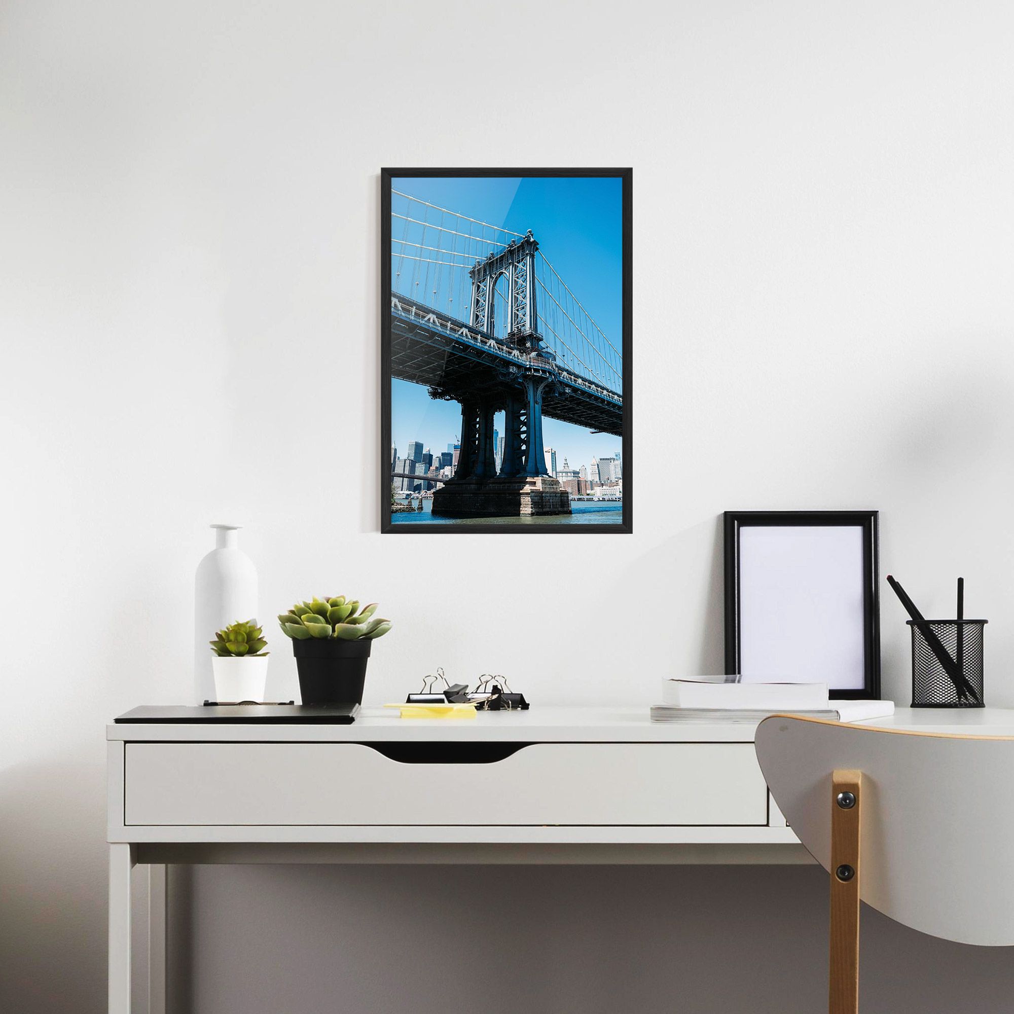 Blue Sky Bridge mockup 7