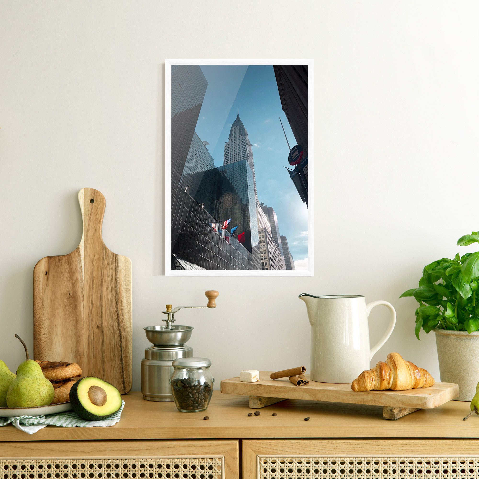 Big Glass Tower mockup 8