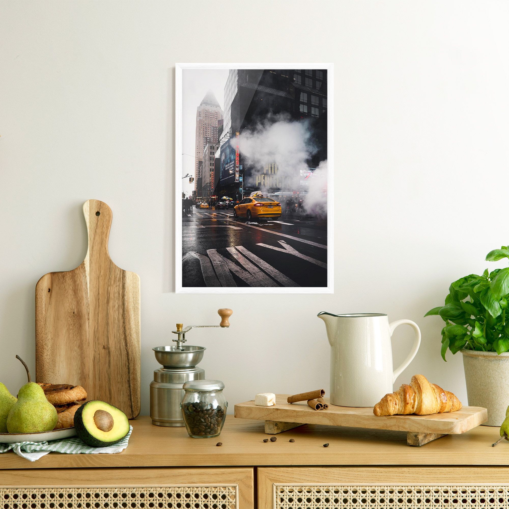 Taxi Smoke City mockup 8