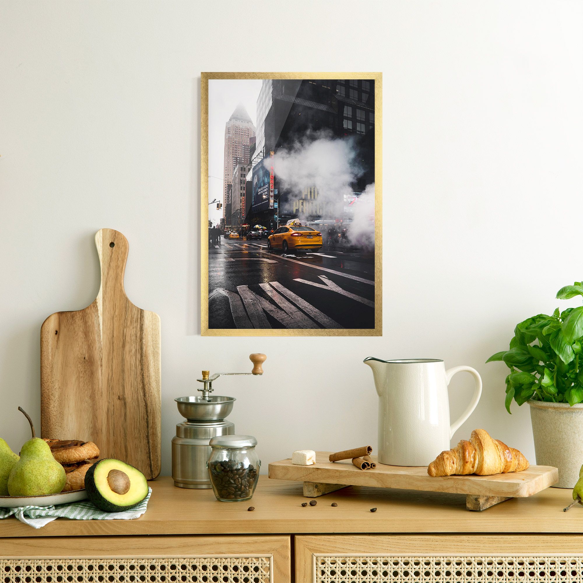 Taxi Smoke City mockup 8