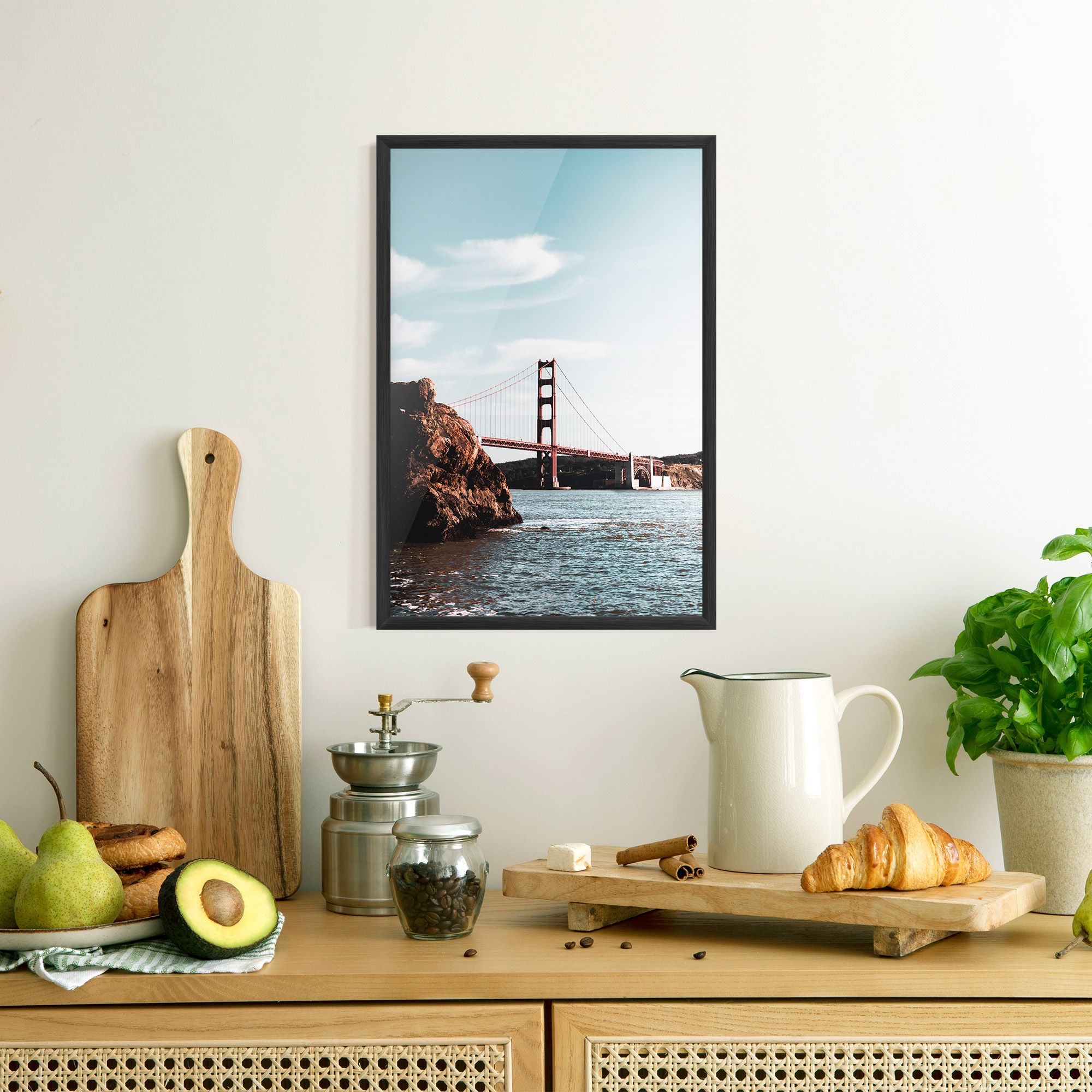 Water Red Bridge mockup 8