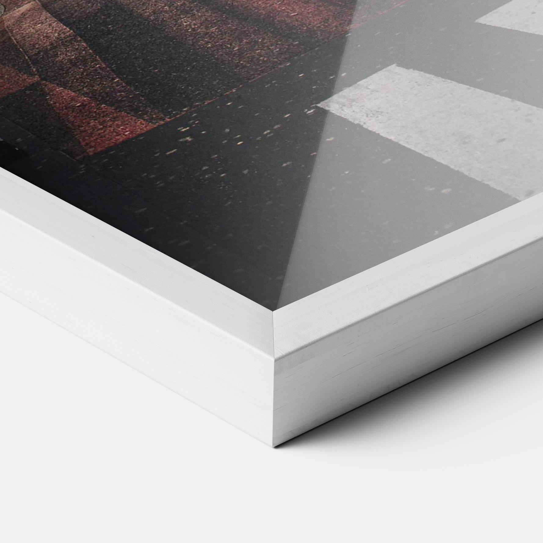 Gerahmte Poster Shinjuku mockup 3