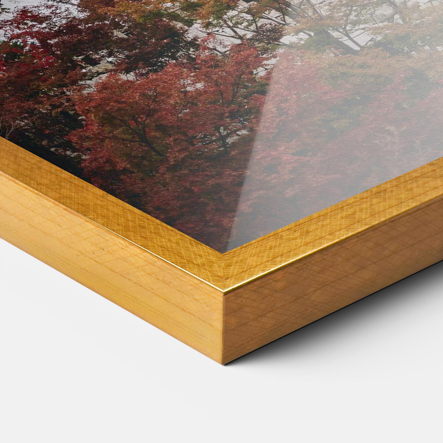 Gerahmte Poster Kiyomizu Dera mockup 3