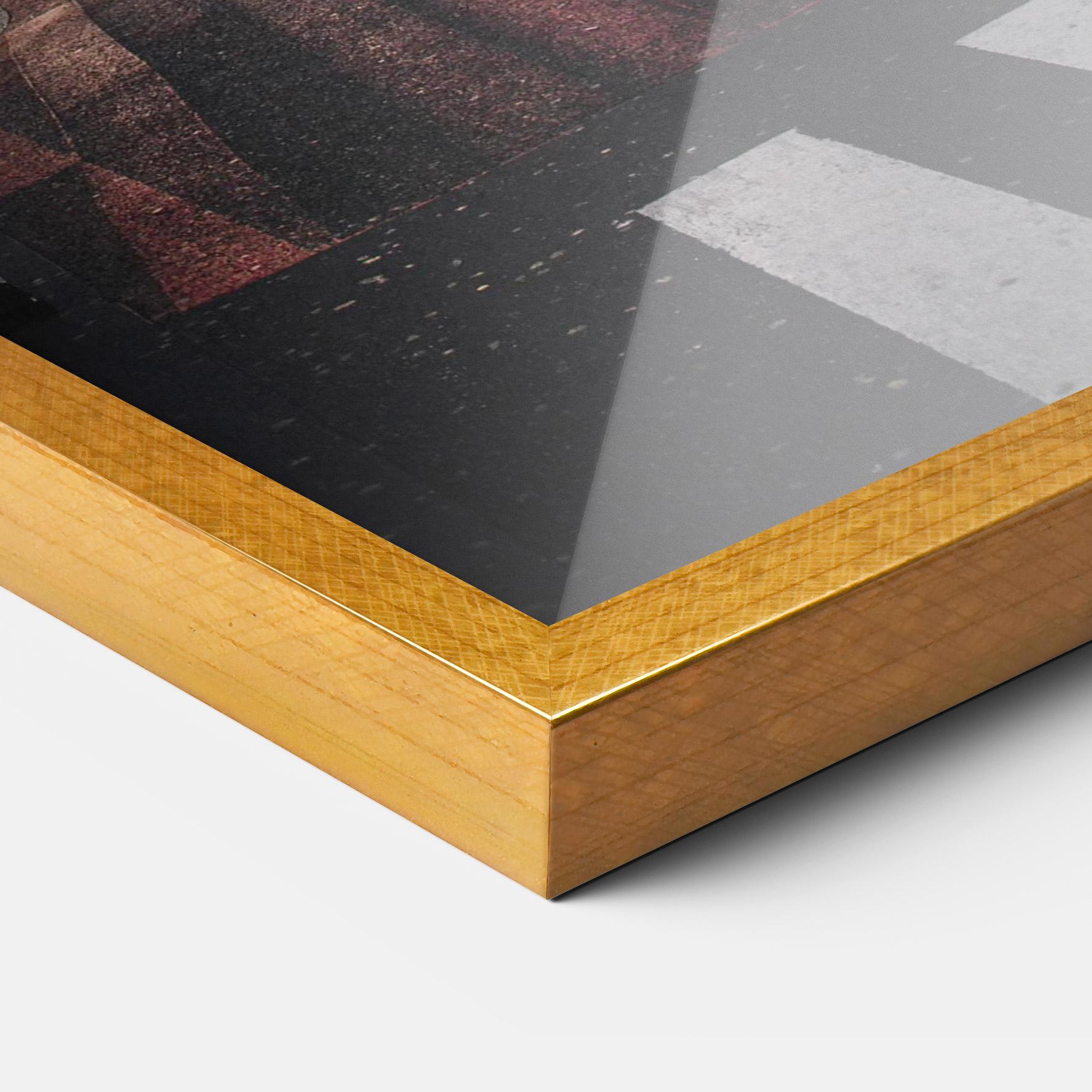 Gerahmte Poster Shinjuku mockup 3