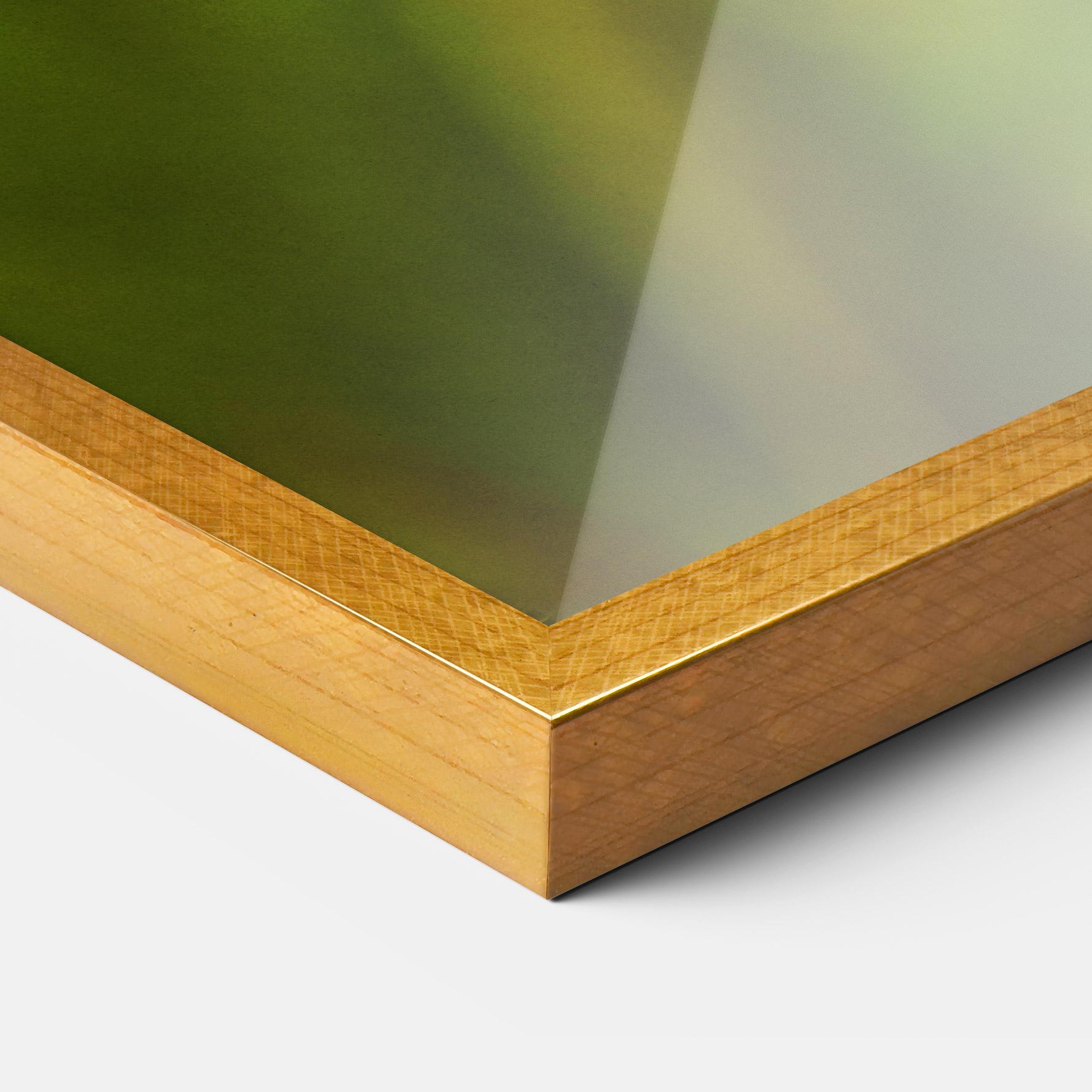 Gerahmte Poster Tran Quoc Pagoda mockup 3