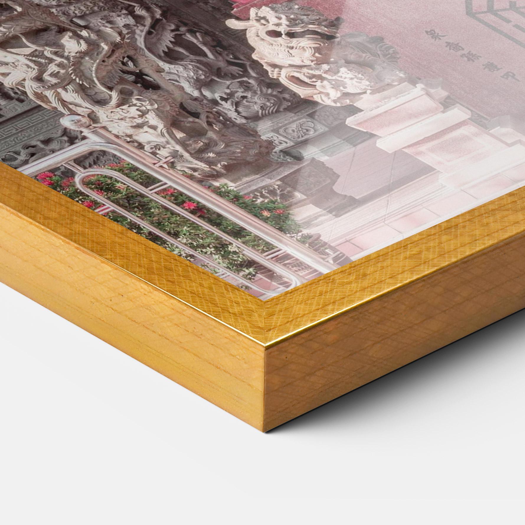 Gerahmte Poster Yaopey Yong mockup 3