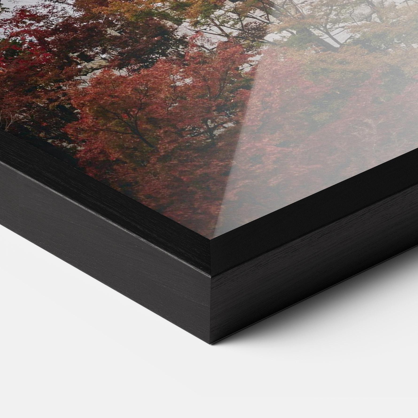 Gerahmte Poster Kiyomizu Dera mockup 3