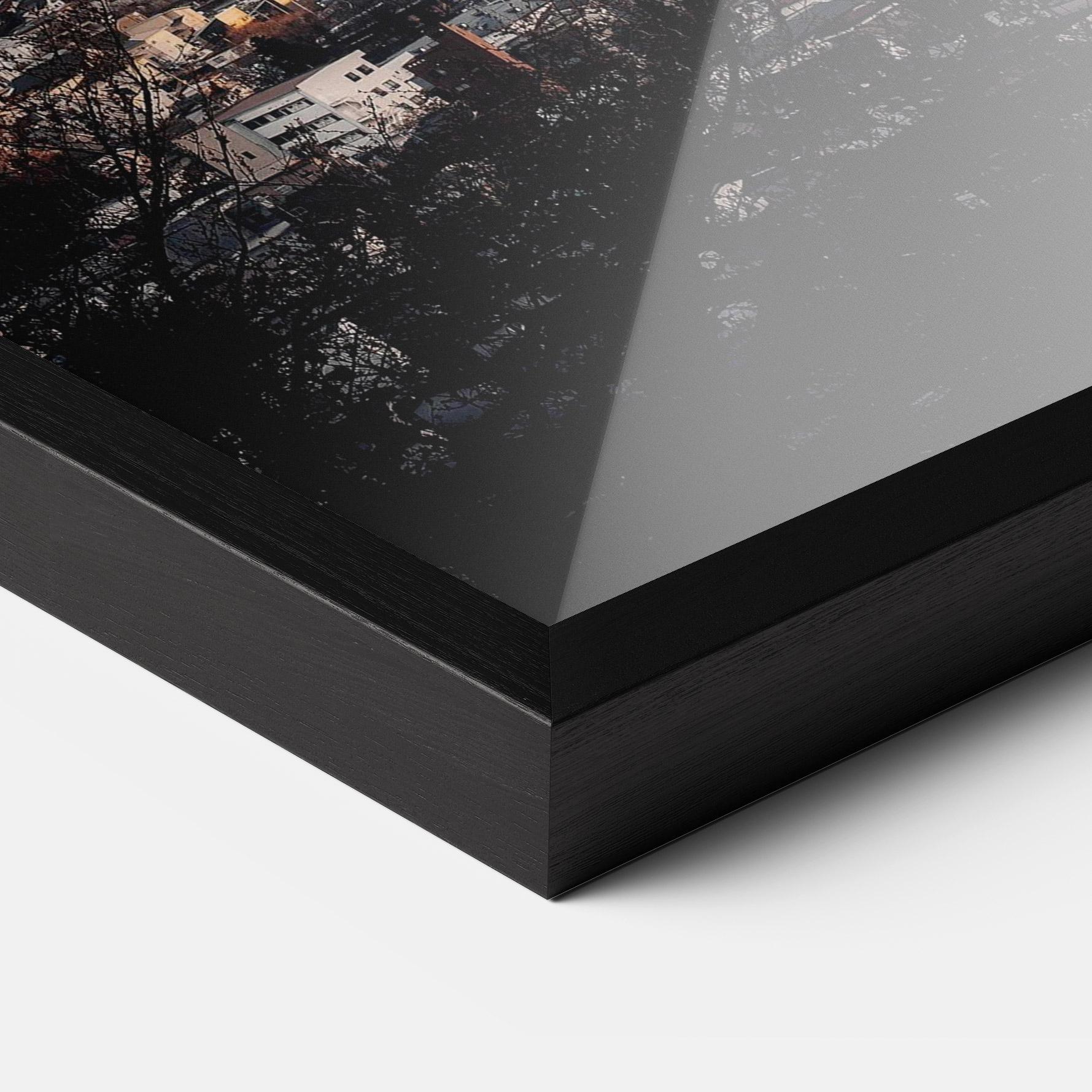 Gerahmte Poster Kuwaguchi mockup 3