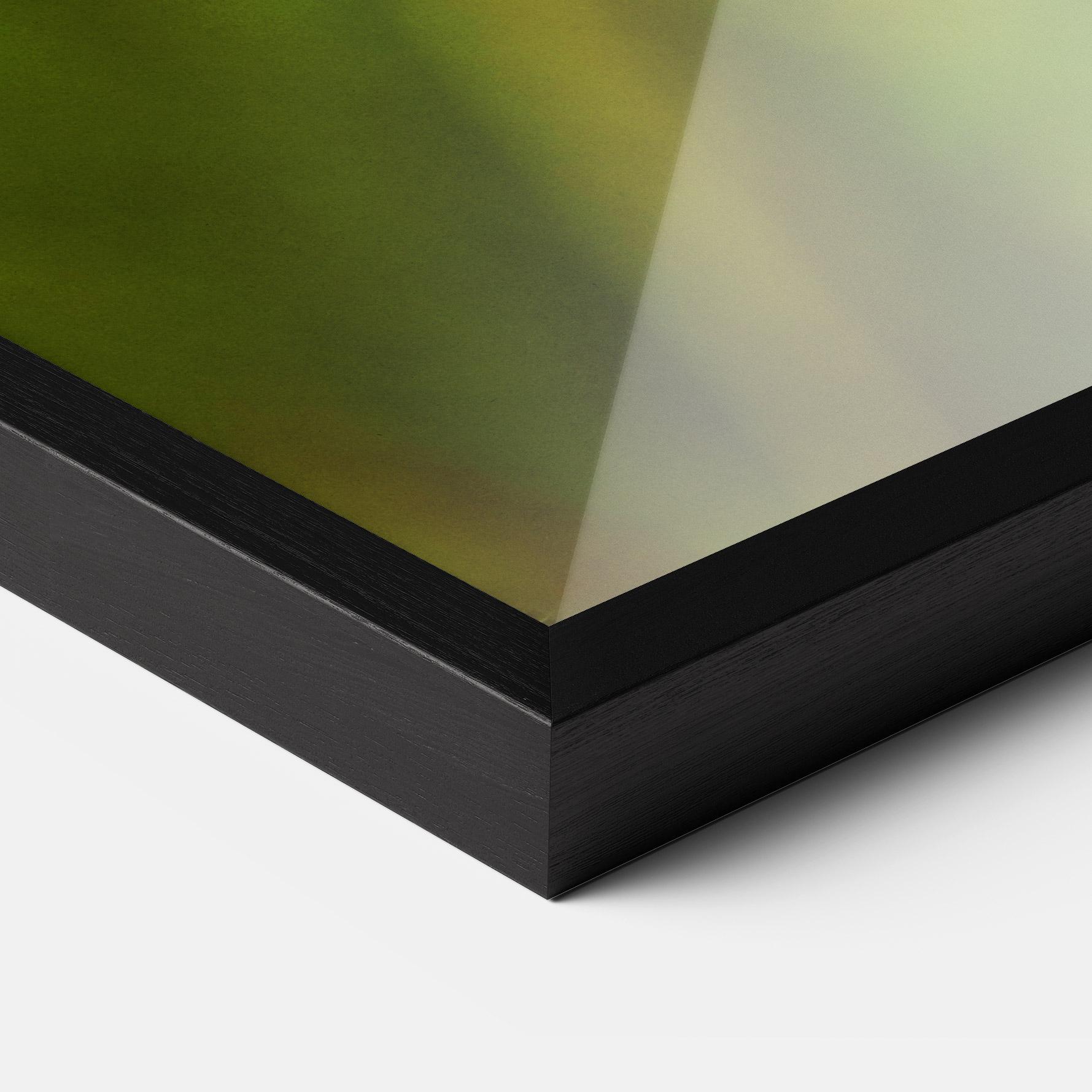 Gerahmte Poster Tran Quoc Pagoda mockup 3