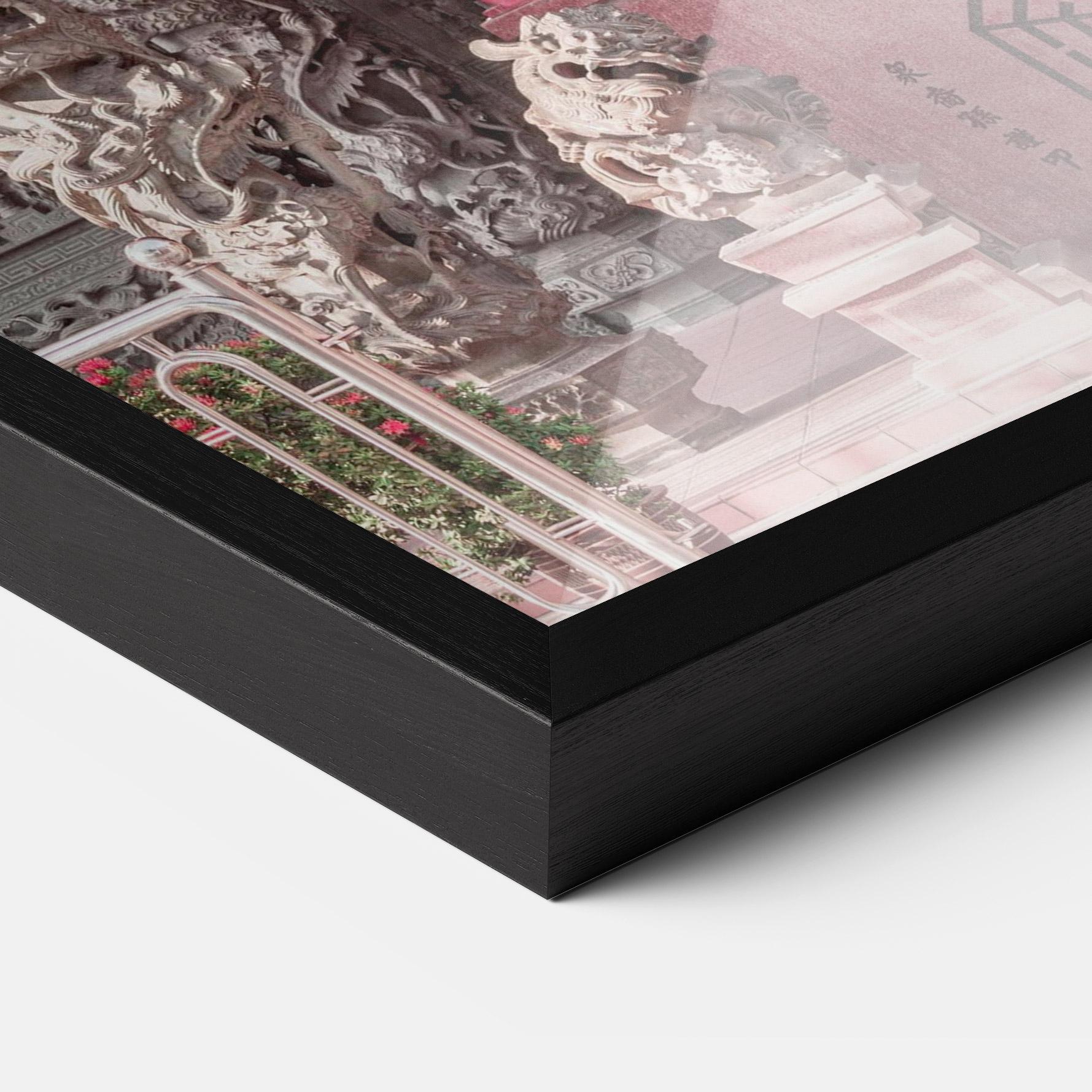 Gerahmte Poster Yaopey Yong mockup 3