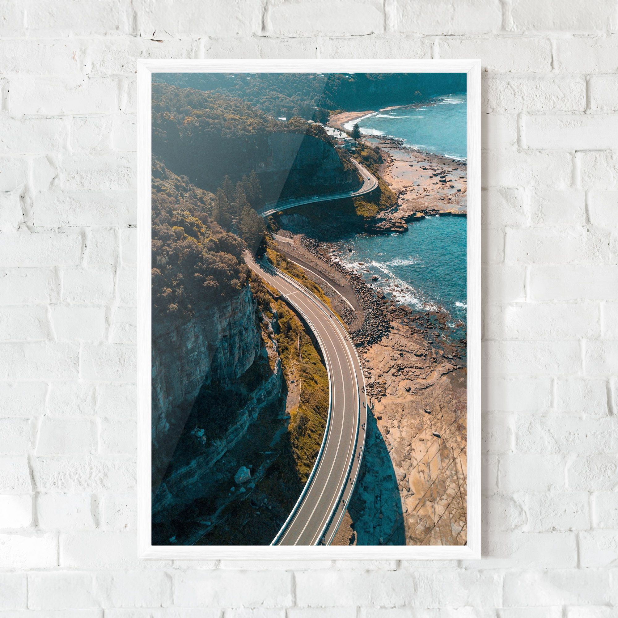 Australia Road mockup 0