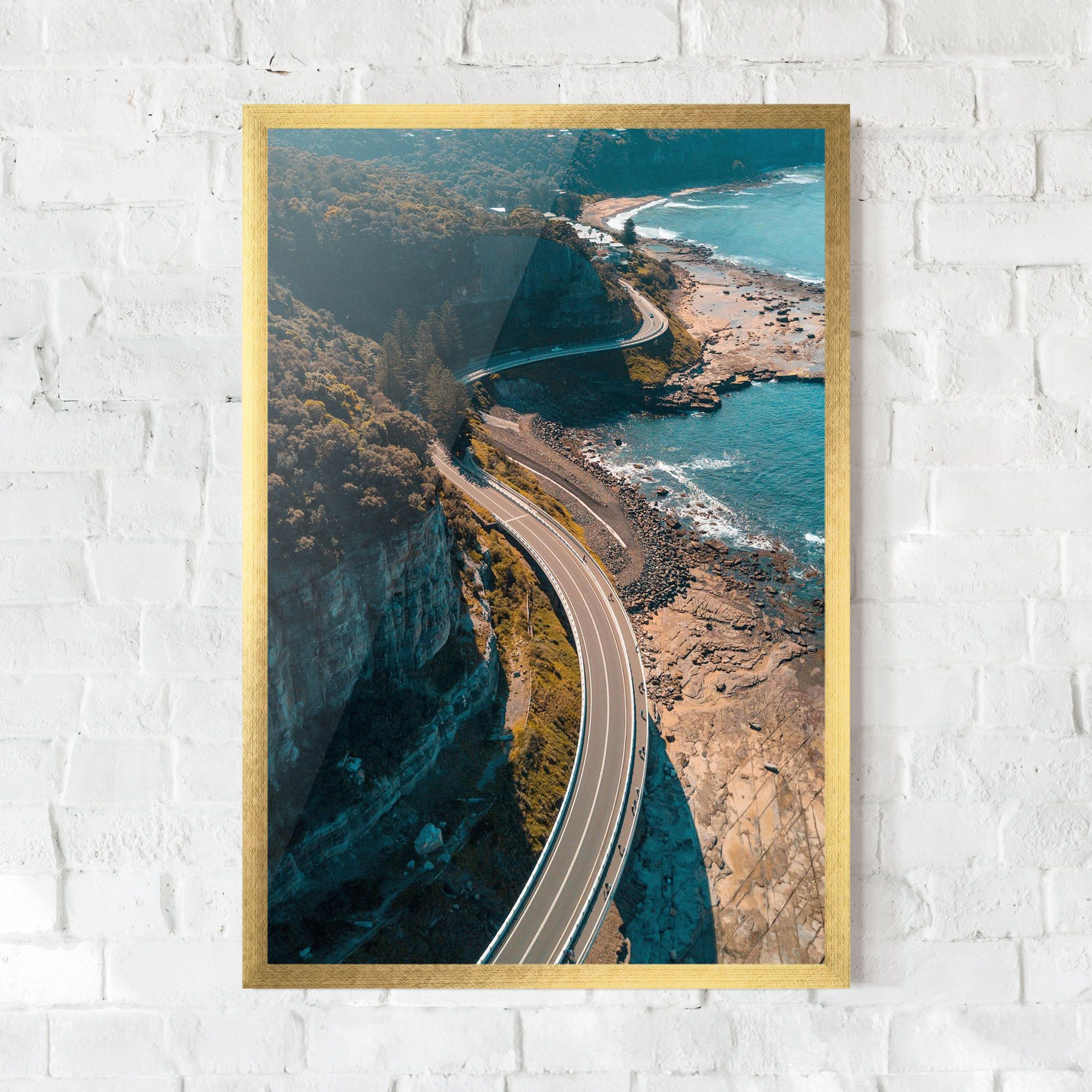 Australia Road mockup 0