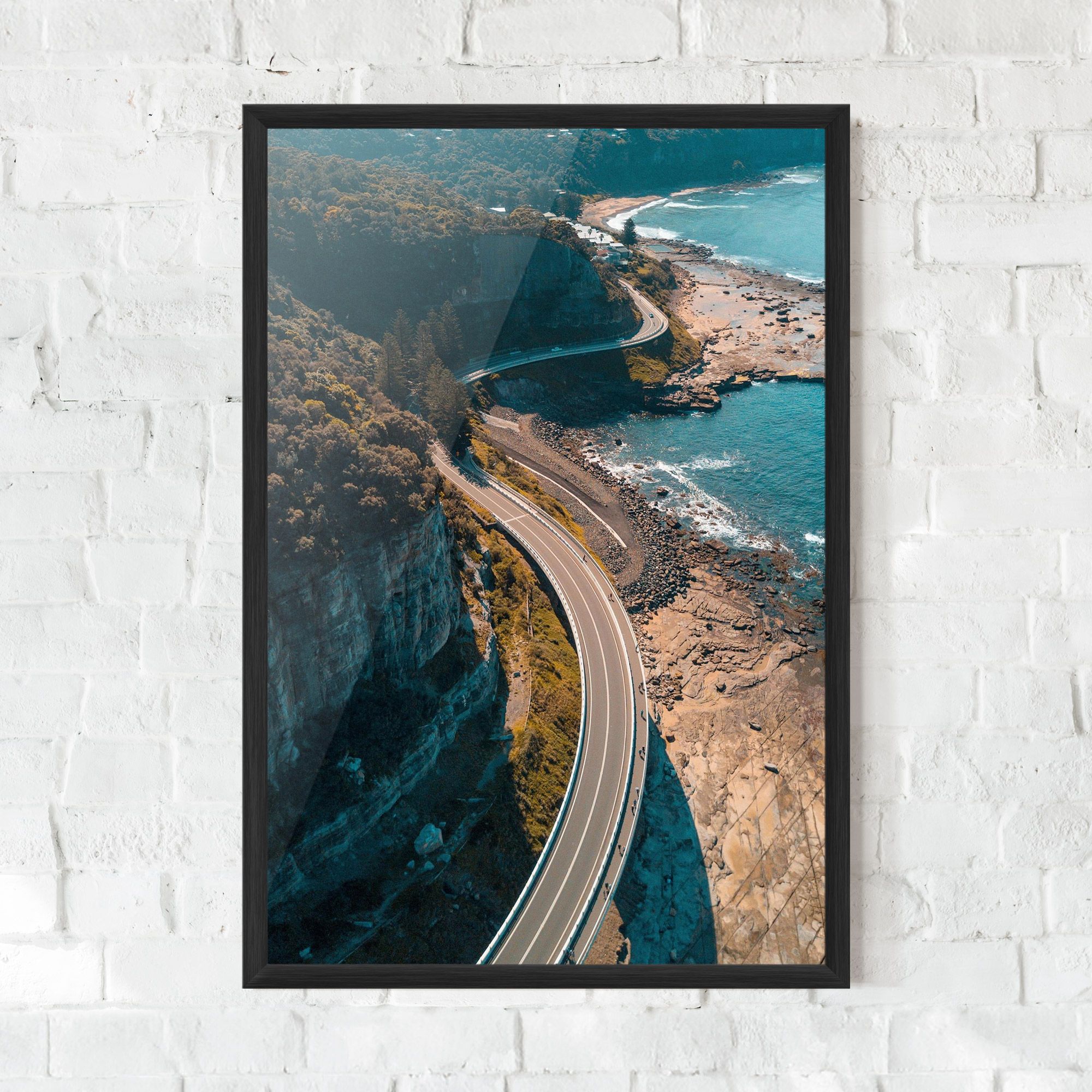 Australia Road mockup 0