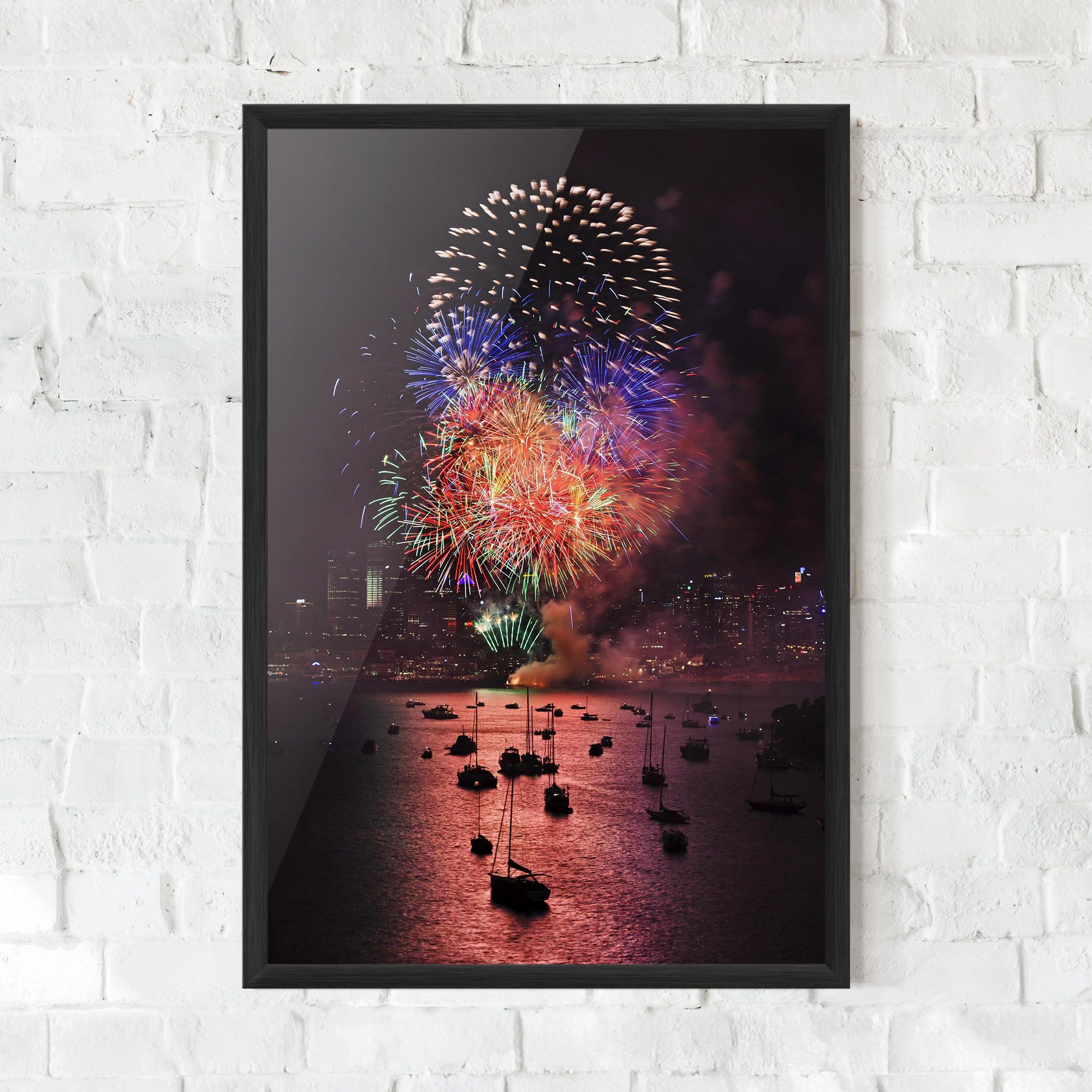 Sydney Firework mockup 0
