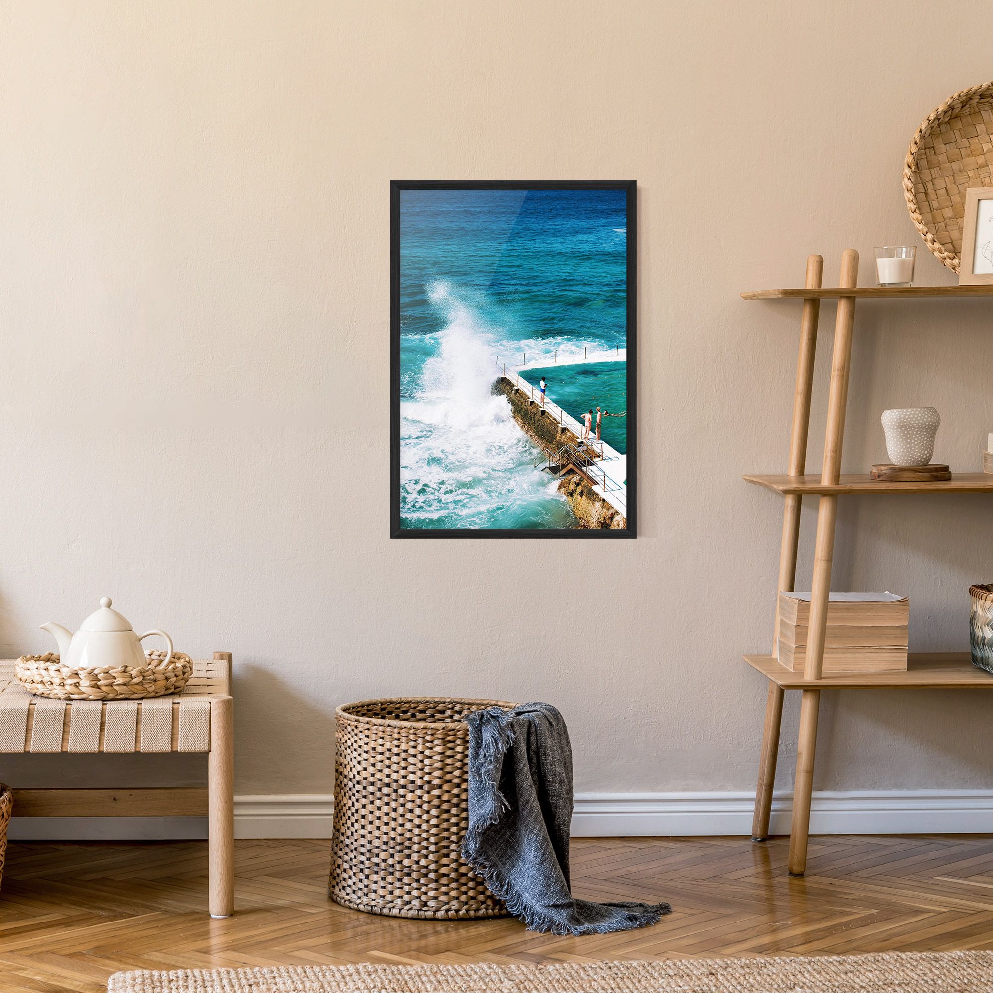 Bondi Beach mockup 9