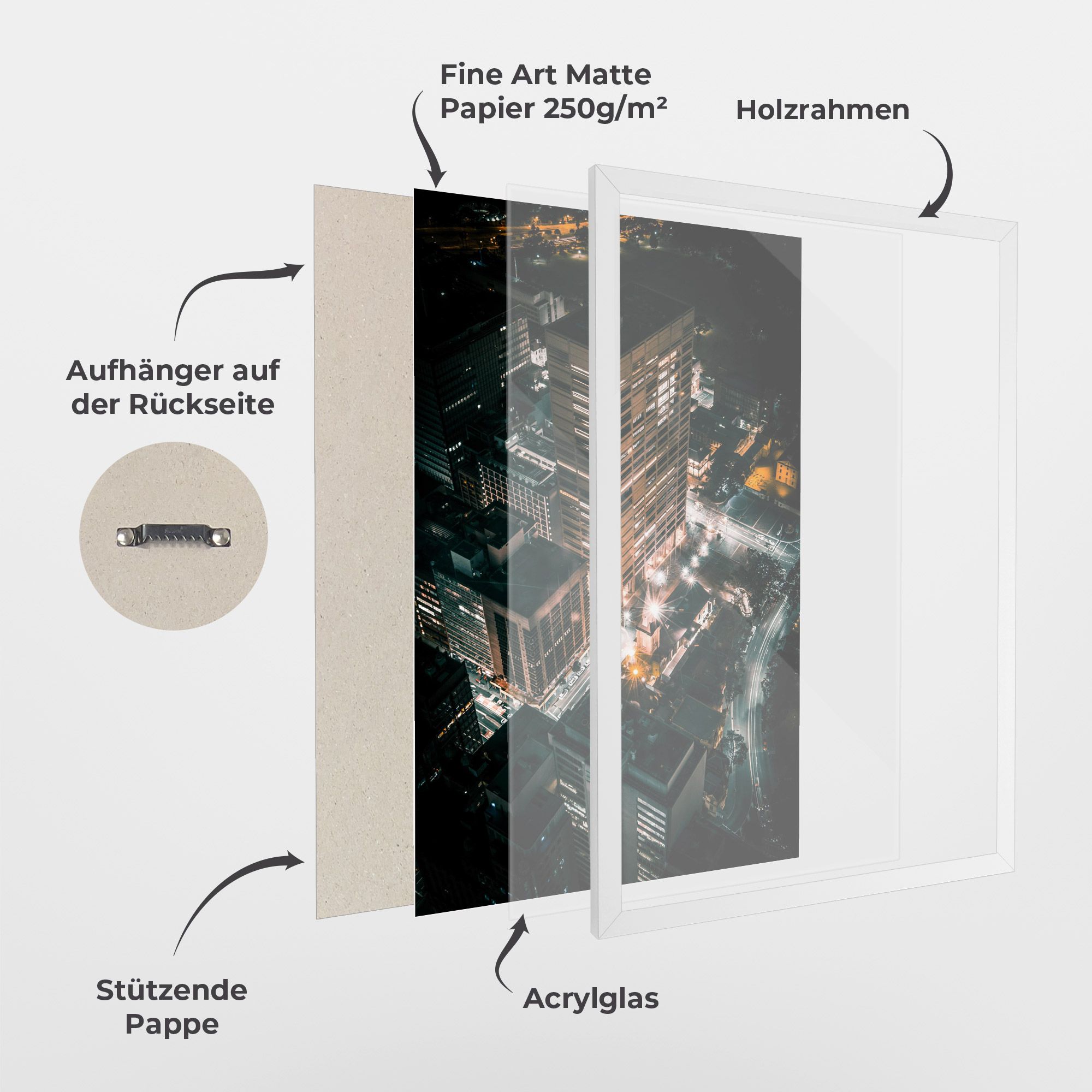 Cream Building Night mockup 1