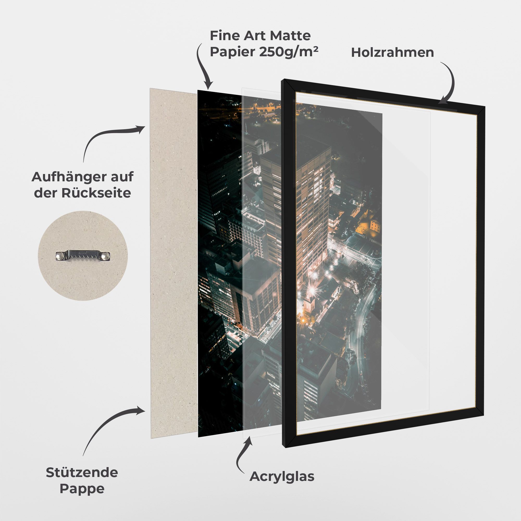 Cream Building Night mockup 1