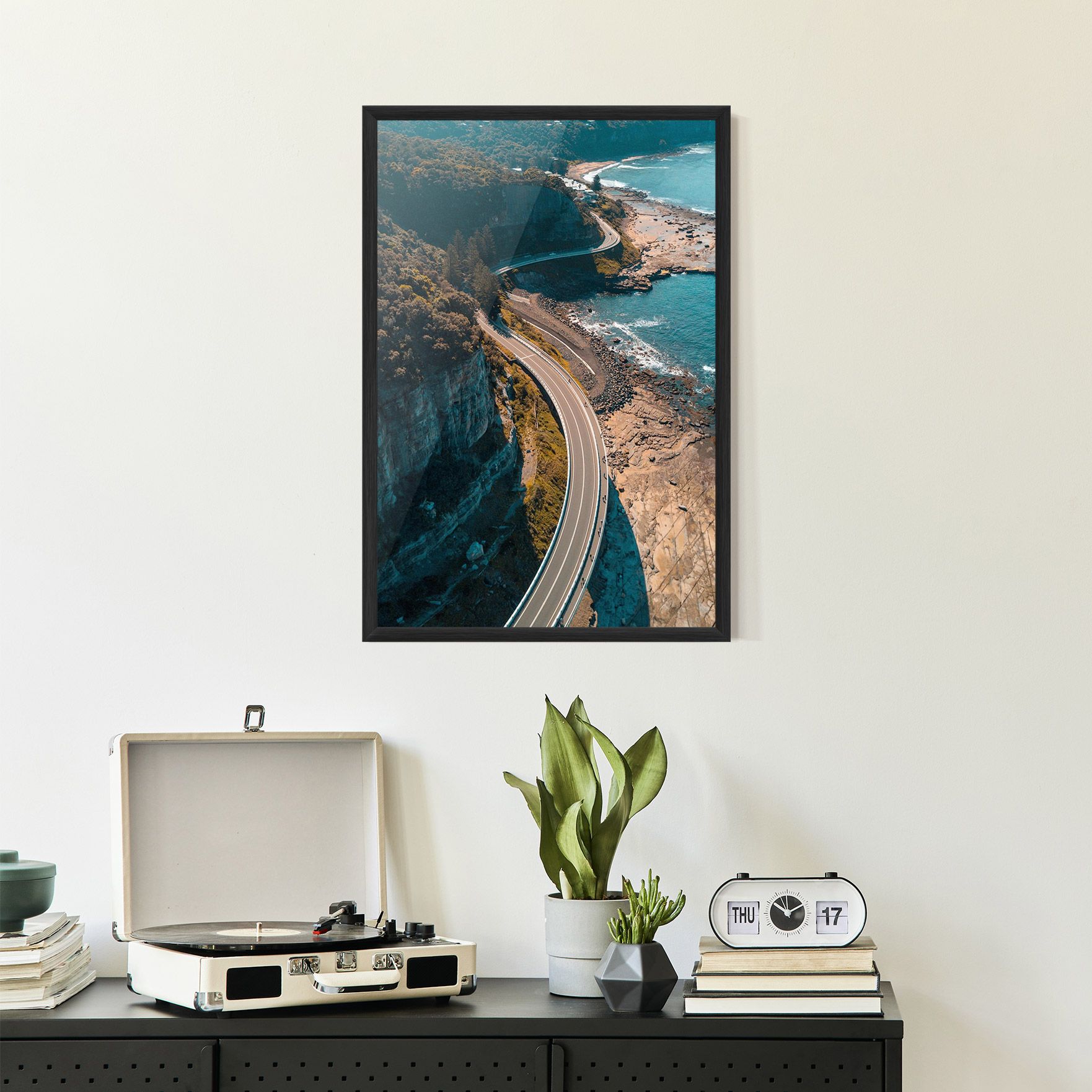 Australia Road mockup 2